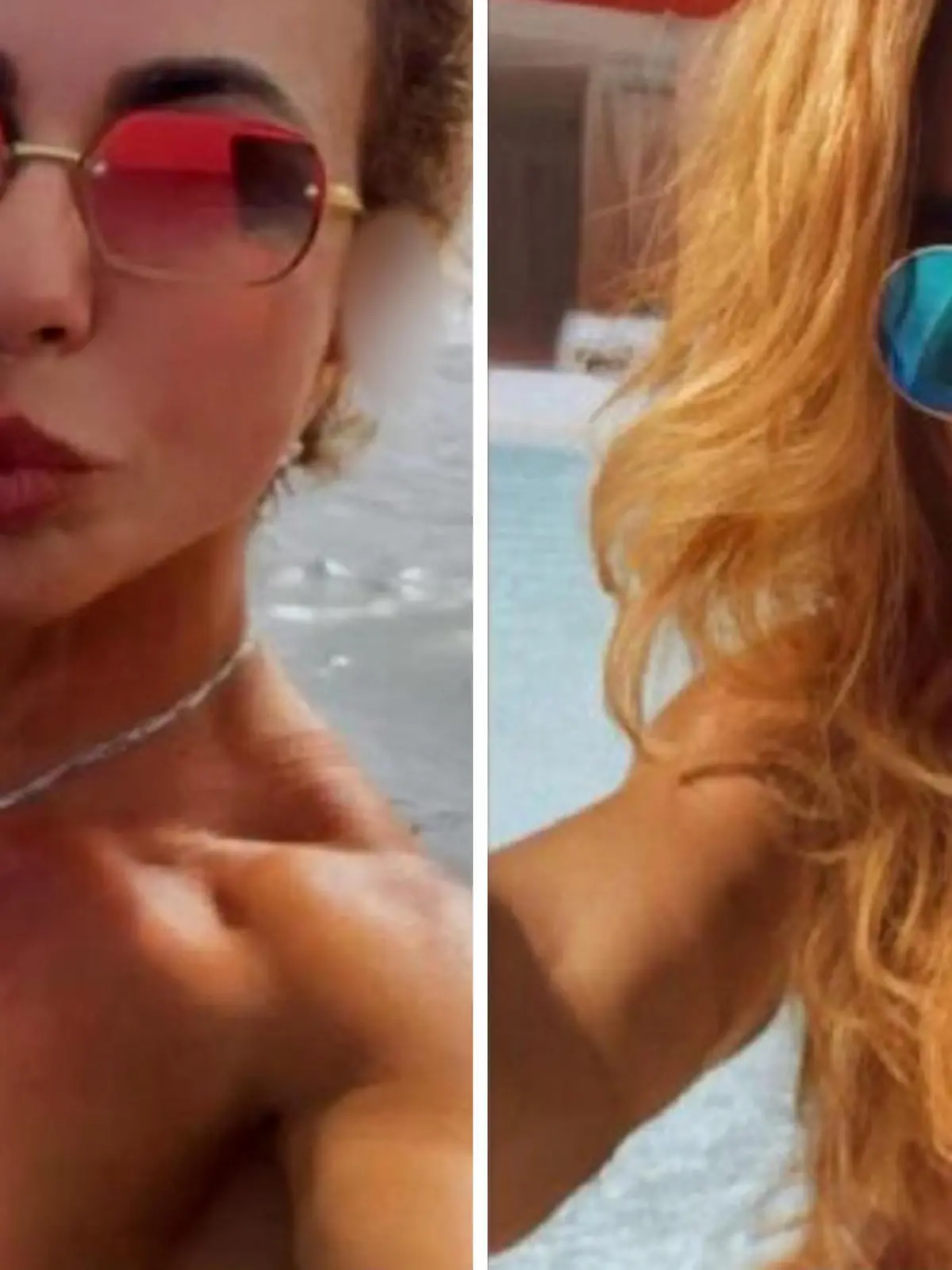 Auf diesen Fotos strahlt Andrea Sunshine mit der Sonne um die Wette. Tiefenentspannt räkelt sich die 53-Jährige, die auch als Fitness-Oma bekannt ist, am Strand von Ibiza – nackig. Okay, ist ja auch ein FKK-Strand. Aber Andrea mag es nicht nur textilfrei, um unschönen Bikini-Abdrücke zu vermeiden. Die sexy Aufnahmen und warum sie es liebt, nackt zu sein, erfahren Sie im Video.