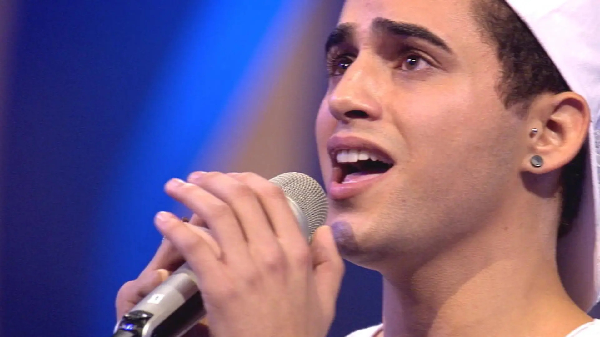 Bei Andrea Renzullo bekommt die Jury Gänsehaut DSDS 2017: Fünfte Castingshow
