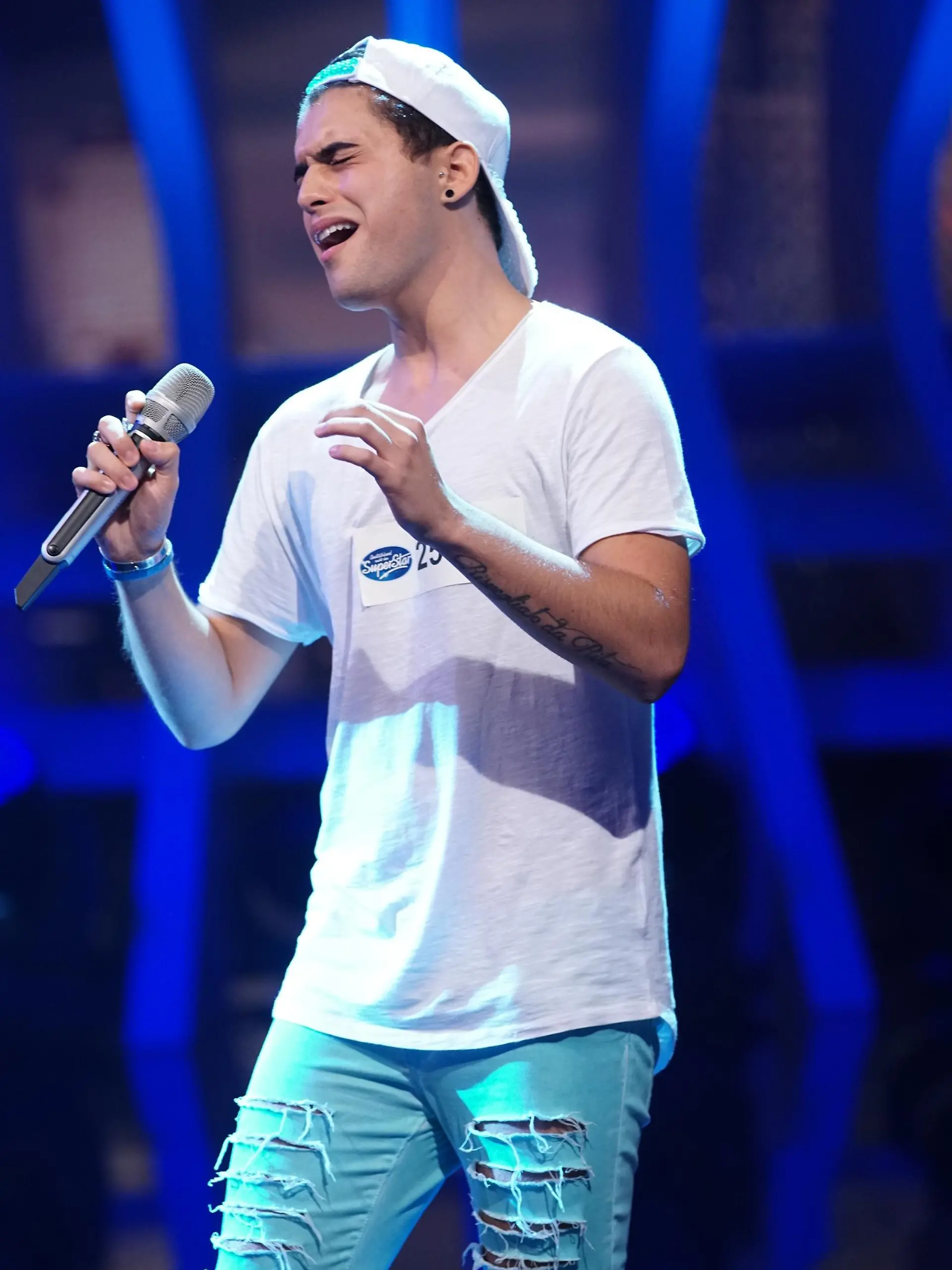Andrea Renzullo aus Sundern