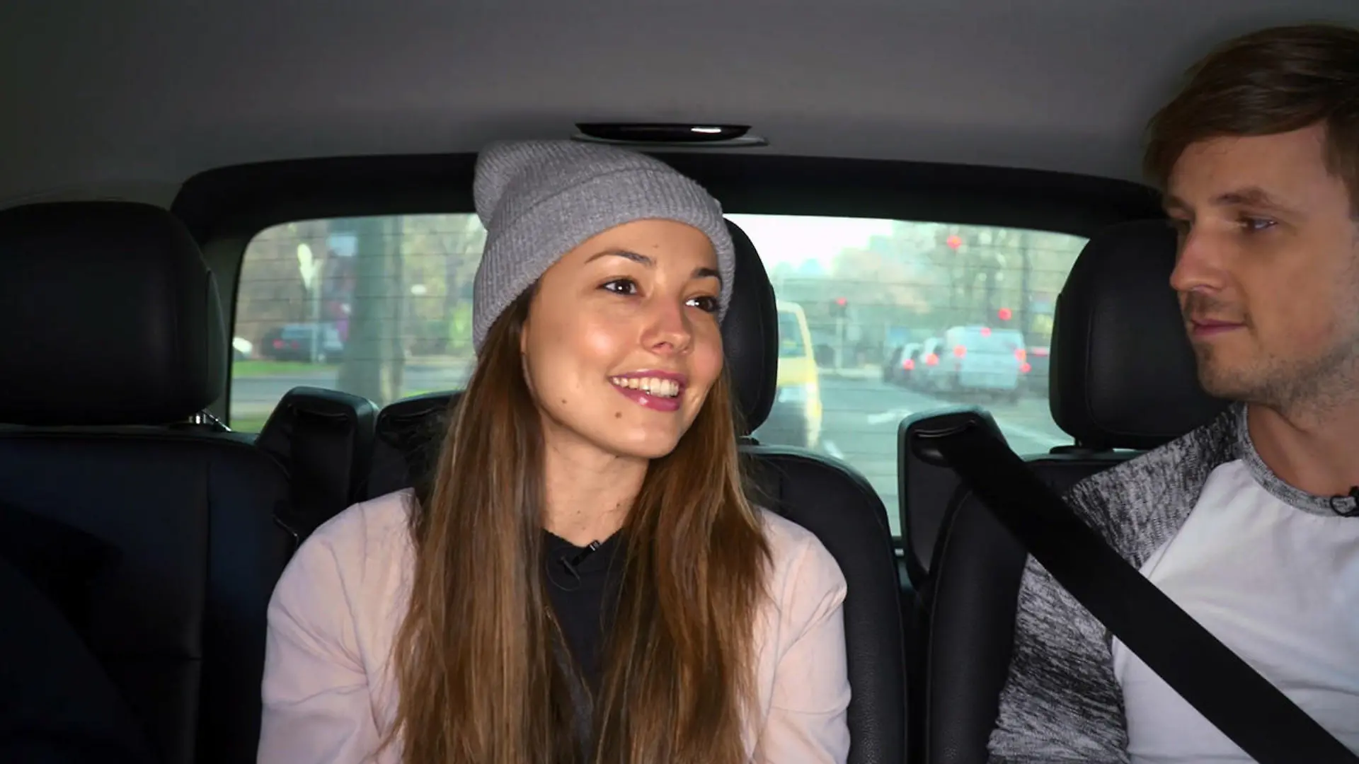 Julia Krüger ganz privat Die "IT TAKES 2"-Moderatorin liebt ihren neuen Job
