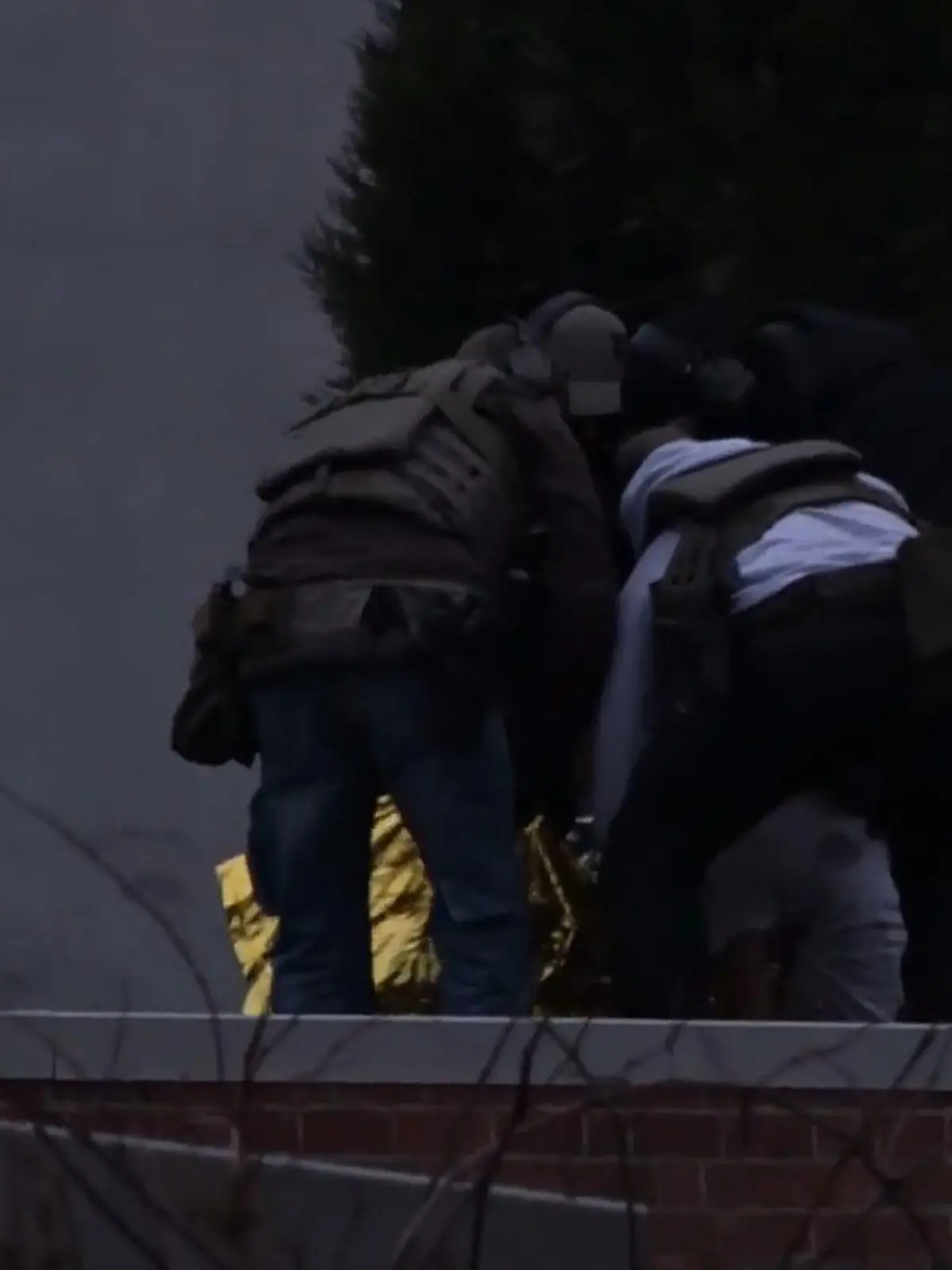 Bild zu: "SEK-Einsatz in Krefeld"