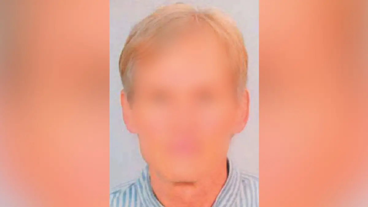 Vermisster Mann aus Berglen