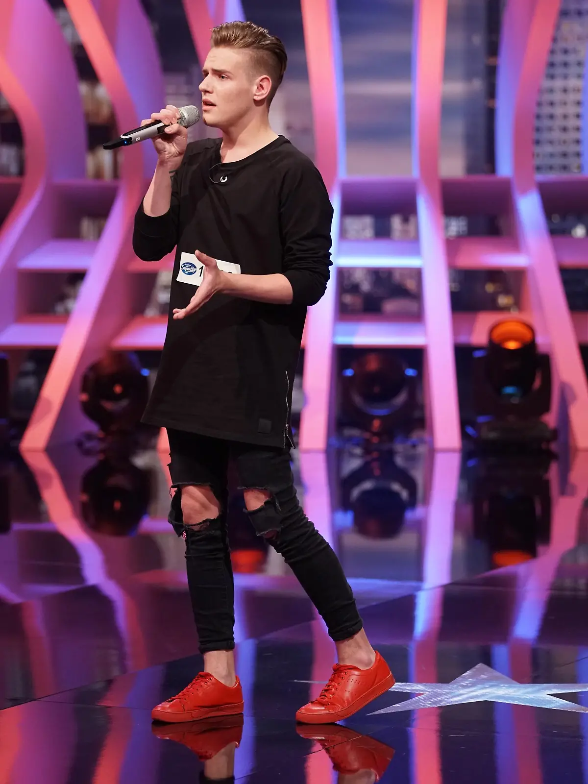 Christian Tesch aus Netzeband.