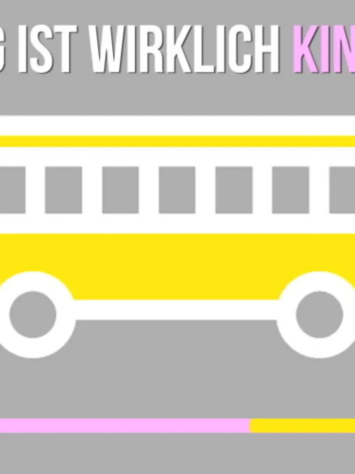 Bild zu: "Selbsttest: In welche Richtung fährt der Bus?"