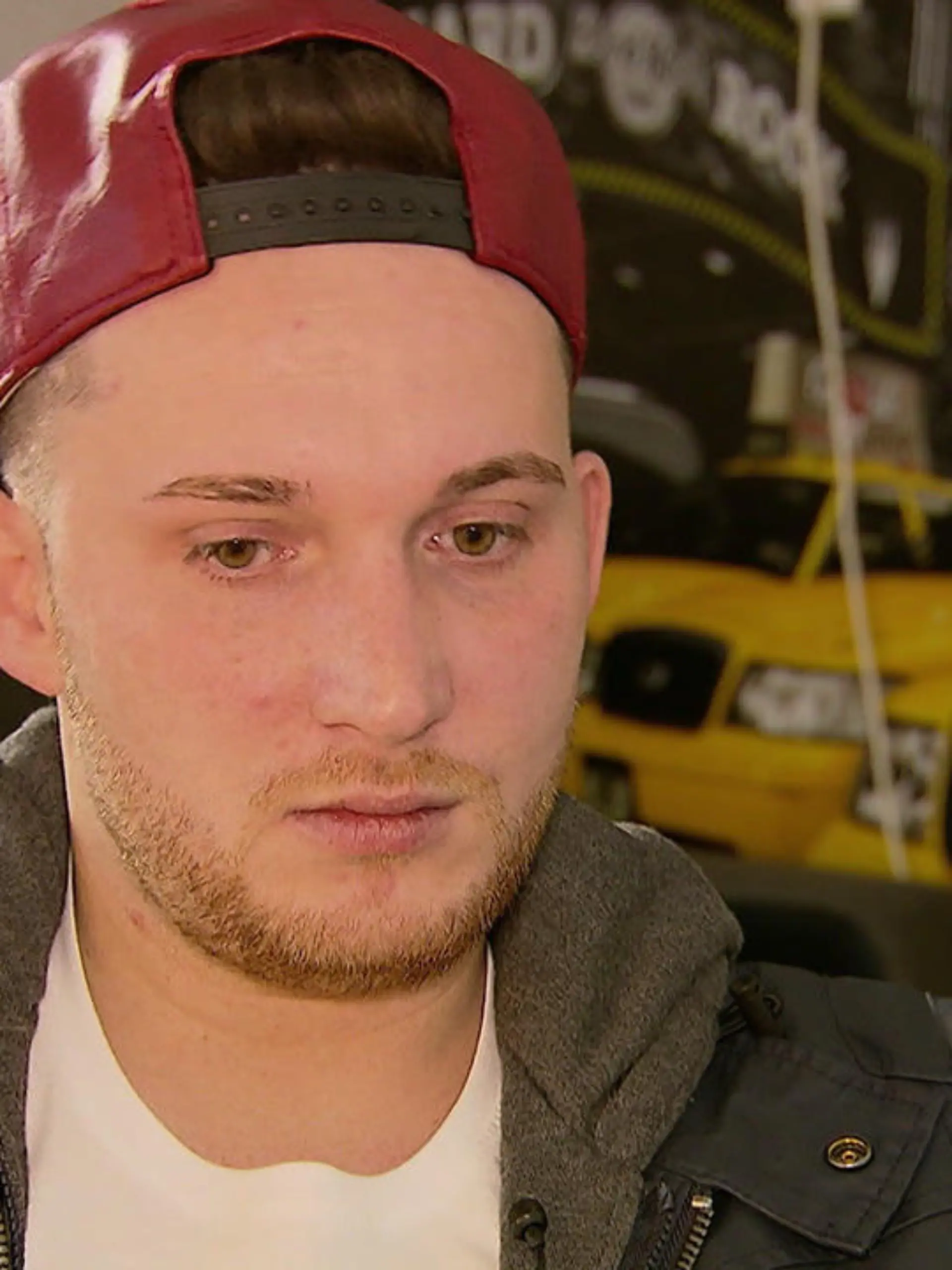 Bild zu: "Alfons spricht über sein DSDS-Aus"