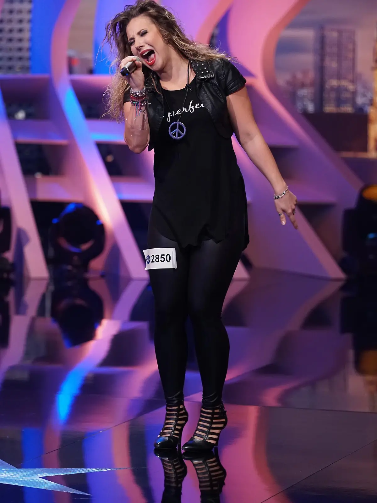 Victoria Pieper aus Wanzleben.