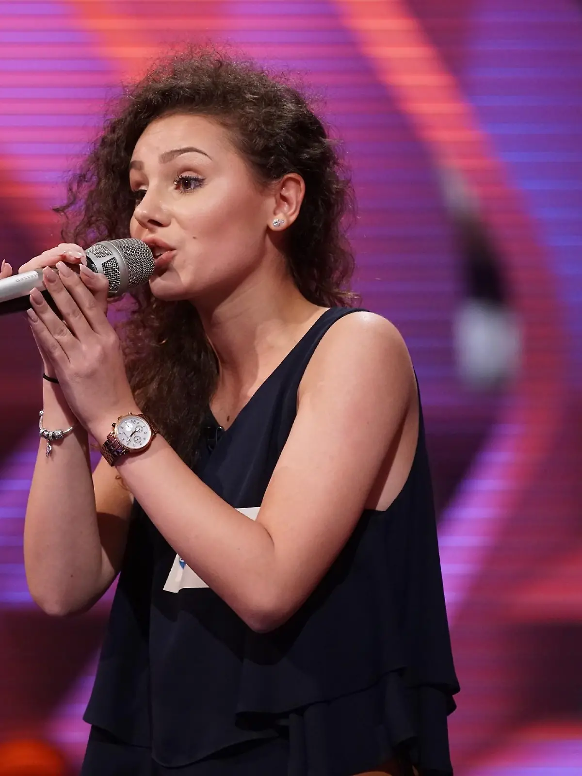 Mariam Akopjan aus Berlin.