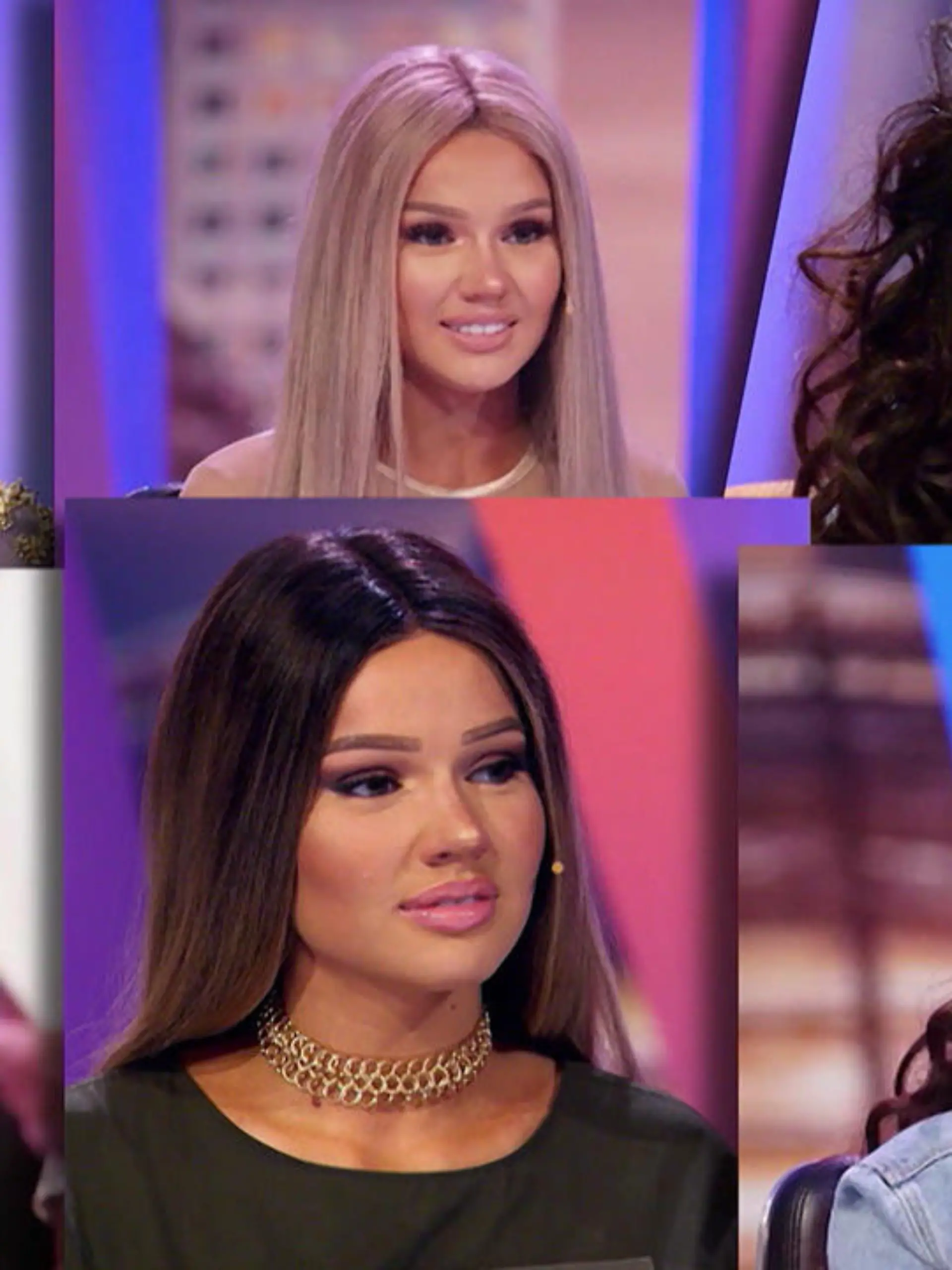 Bild zu: "Shirin David nimmt's locker"