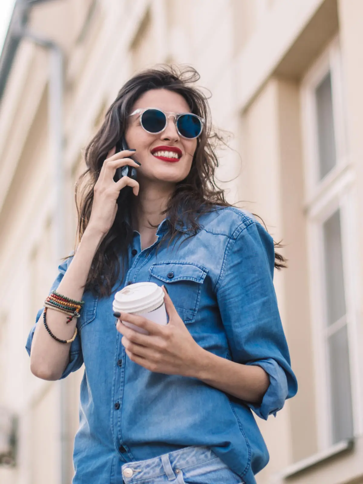 Bild zu: "Regeln für den perfekten Denim-Look"