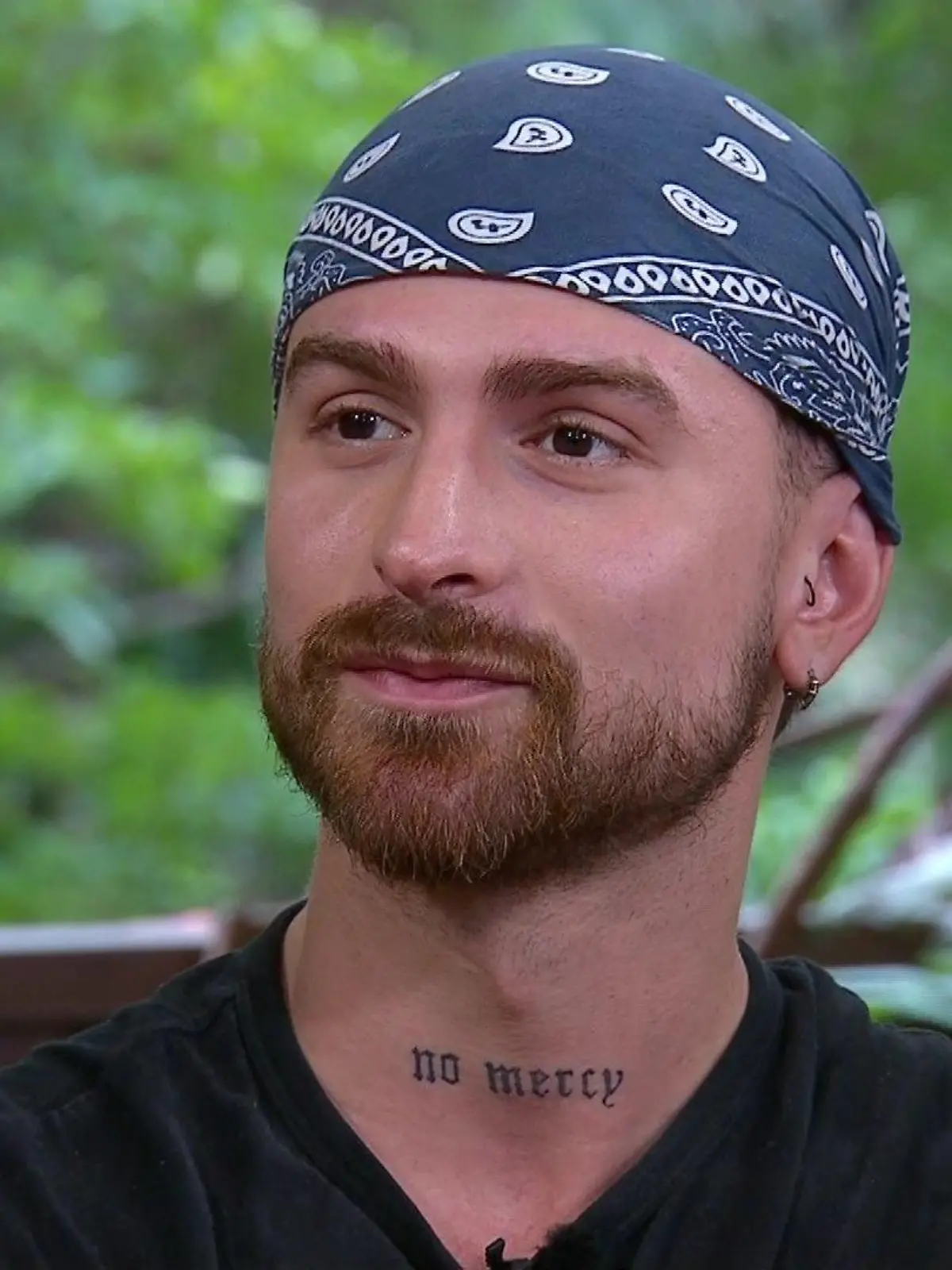 Gigi Birofio hat im Dschungelcamp eine neue Seite von sich entdeckt.