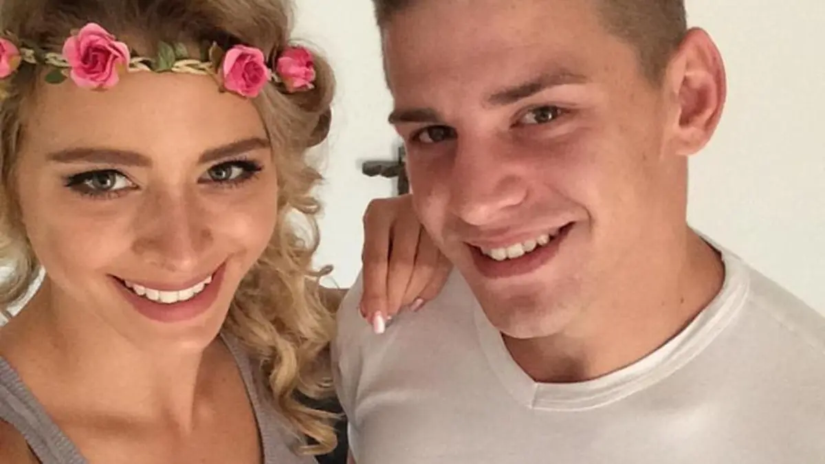 Saskia Atzerodt trauert um ihren verstorbenen Bruder.
