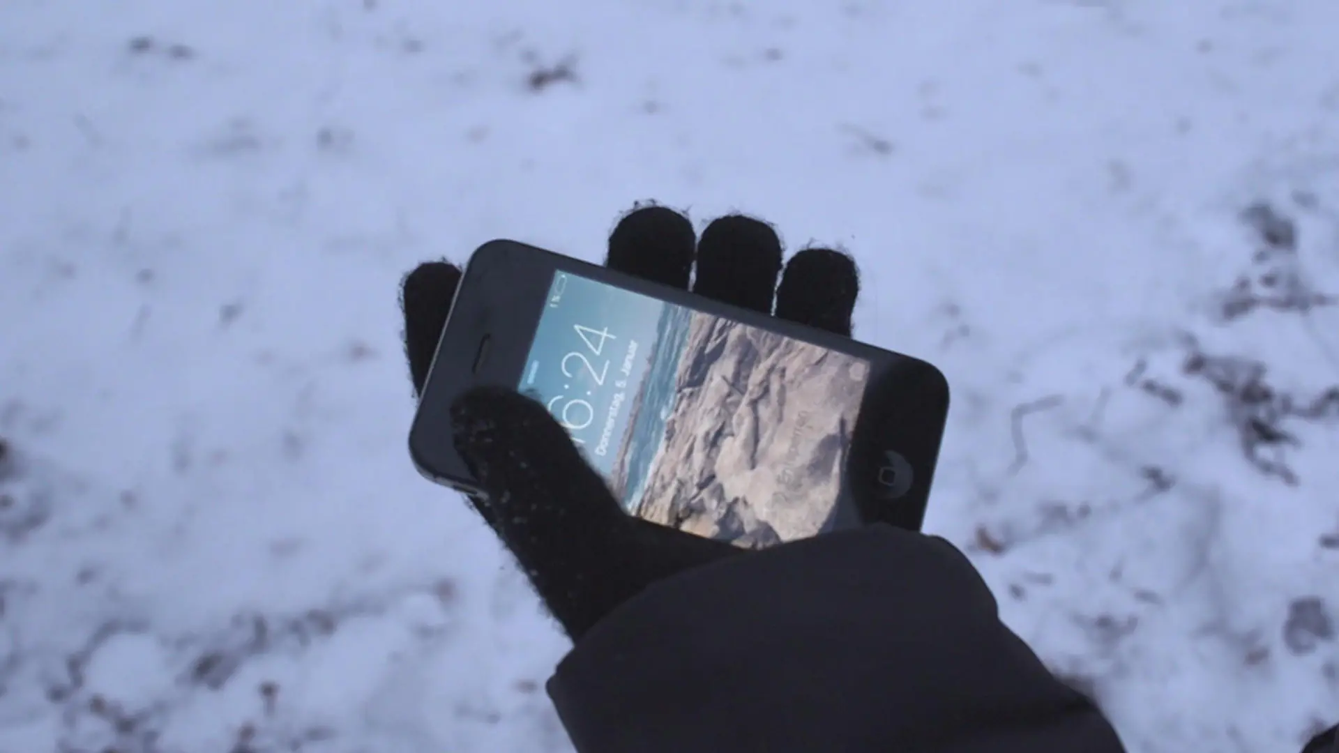 So schützen Sie Ihr Handy vor der Kälte Wertvolle Tipps vom Experten