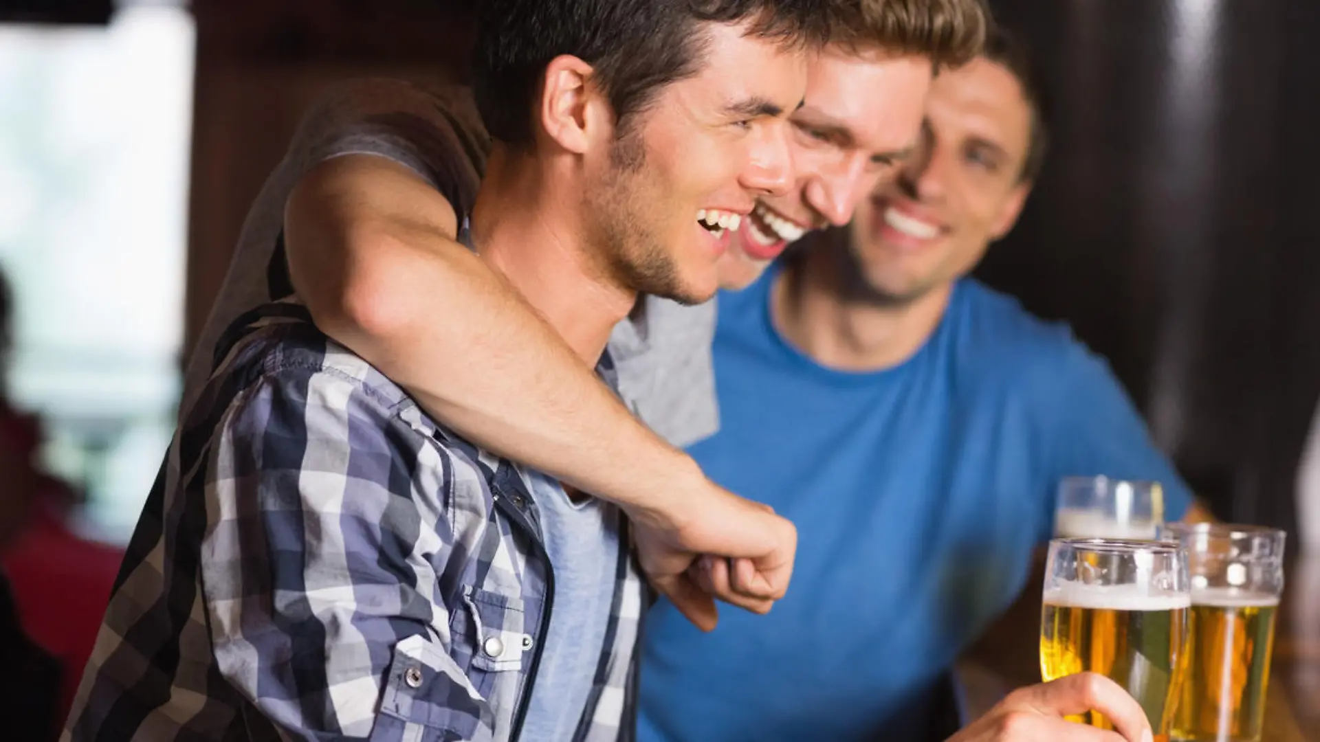 Kneipenbesuche machen Männer gesund! Wissenschaftlich bewiesen