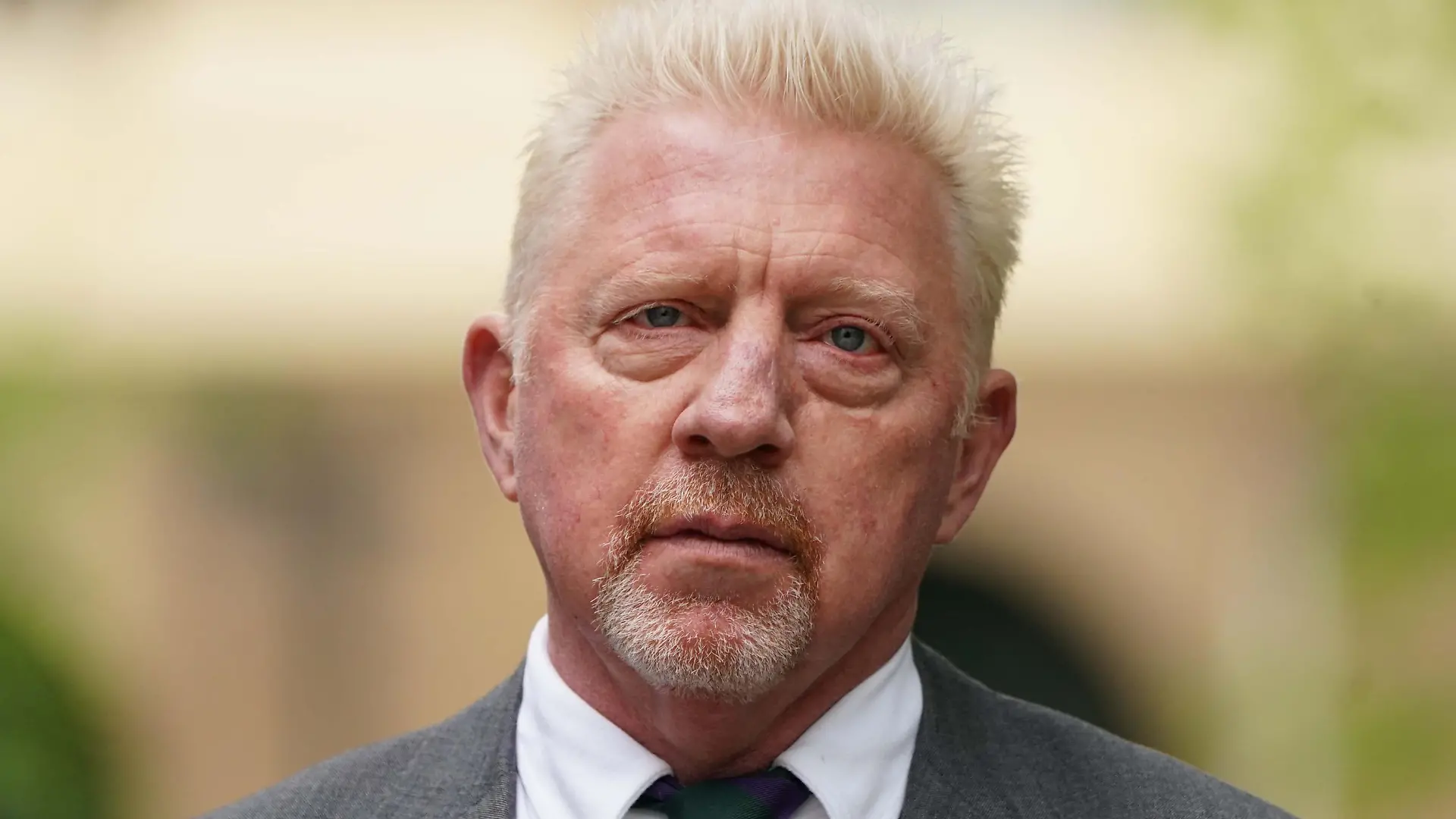 Boris Becker commentating role. File photo dated 29/4/2022 of three-time Wimbledon champion Boris Becker. Mr Becker is not expected to be involved in BBC's Wimbledon coverage this summer, but has secured his first pundit role since recently being freed from prison after serving time for bankruptcy offences. It was confirmed on Tuesday that the former world number one turned commentator will return to provide analysis for the upcoming Australian Open on the German-language Eurosport channel. Issue date: Tuesday January 3, 2023. See PA story SHOWBIZ Becker. Photo credit should read: Kirsty O'Connor/PA Wire URN:70439515