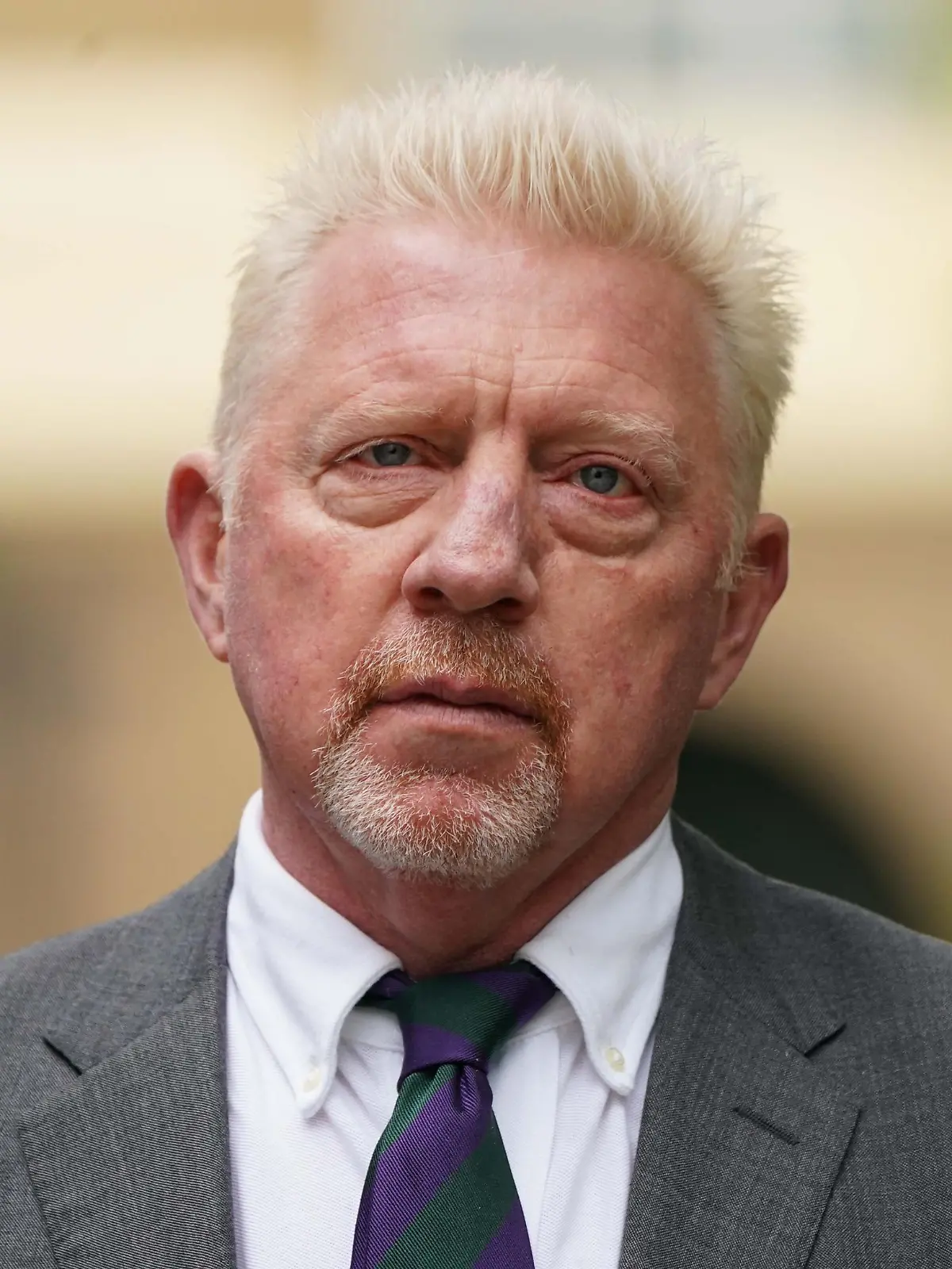 Boris Becker commentating role. File photo dated 29/4/2022 of three-time Wimbledon champion Boris Becker. Mr Becker is not expected to be involved in BBC's Wimbledon coverage this summer, but has secured his first pundit role since recently being freed from prison after serving time for bankruptcy offences. It was confirmed on Tuesday that the former world number one turned commentator will return to provide analysis for the upcoming Australian Open on the German-language Eurosport channel. Issue date: Tuesday January 3, 2023. See PA story SHOWBIZ Becker. Photo credit should read: Kirsty O'Connor/PA Wire URN:70439515