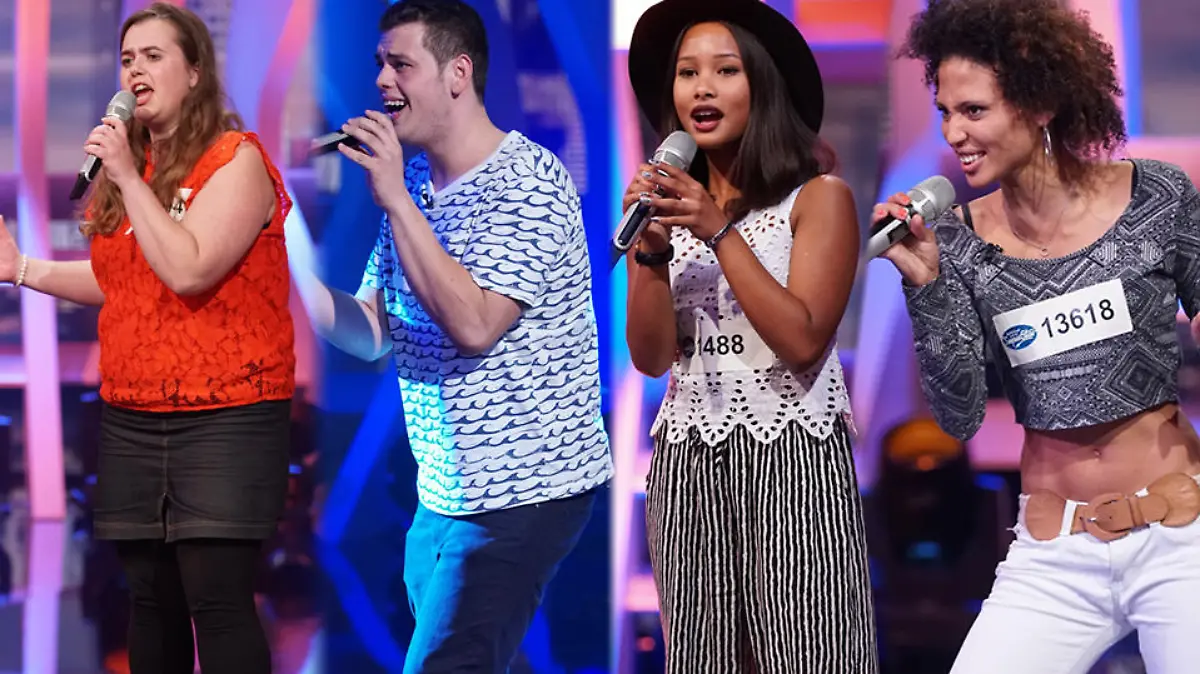 DSDS erste Castingshow