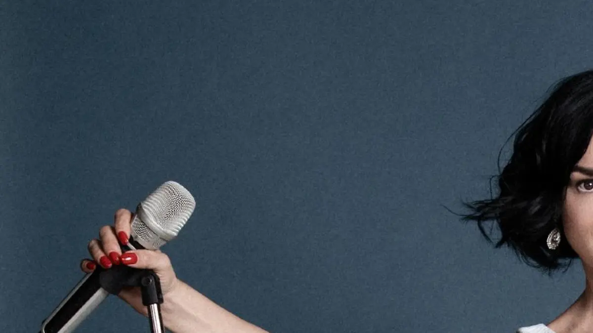  Schauspielerin Mimi Fiedler