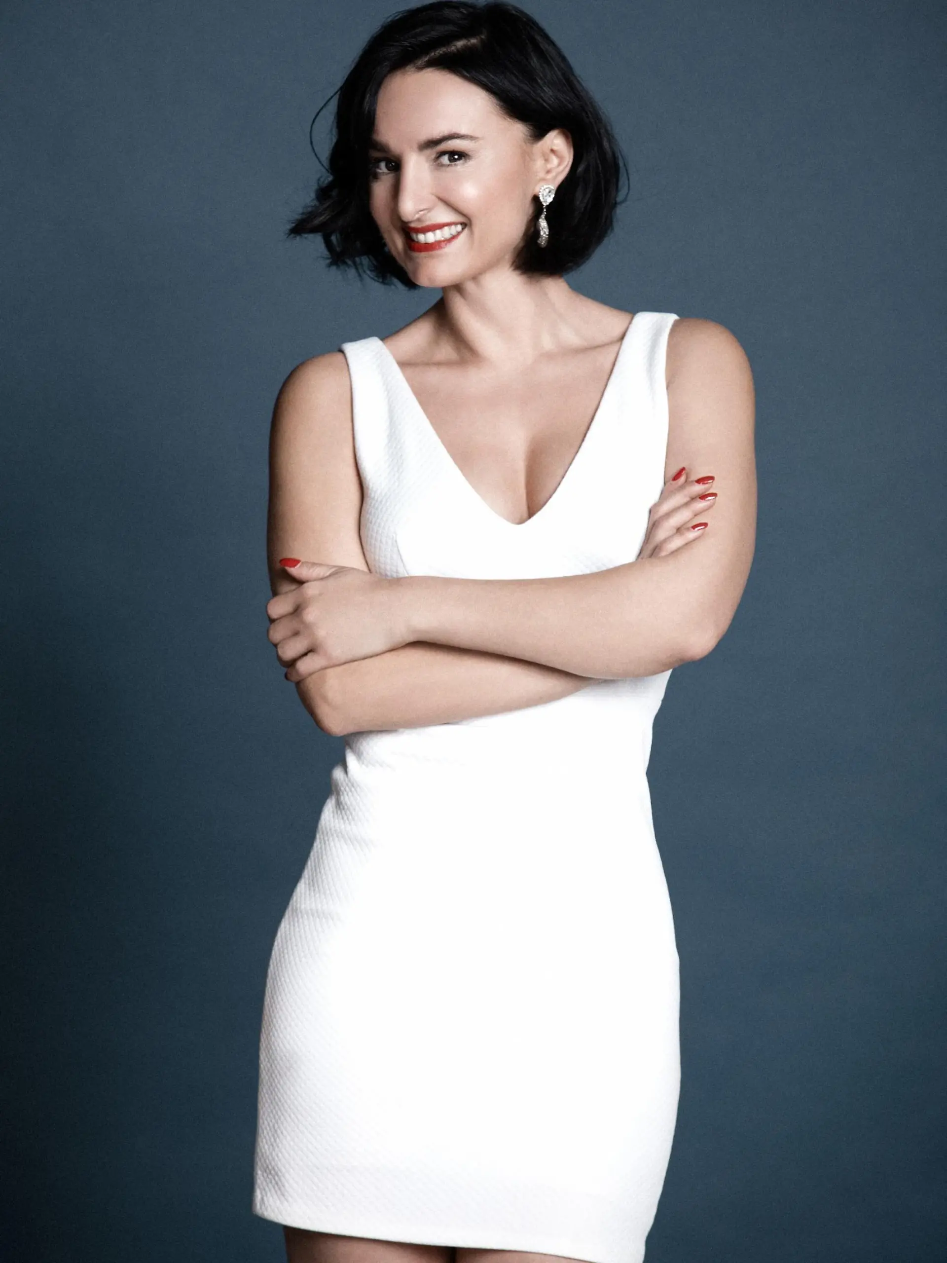 Schauspielerin Mimi Fiedler