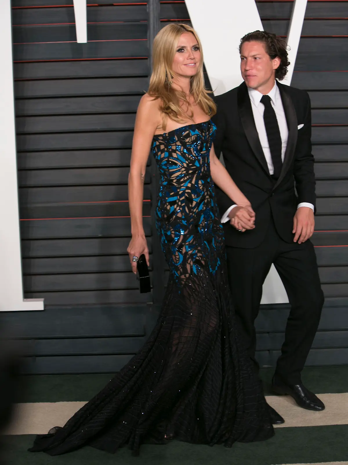 Heidi Klum und Vito Schnabel