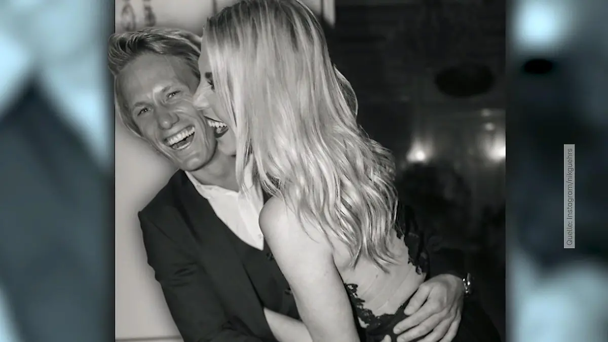 Valentina Pahdes neuer Freund teilt erstes Paar-Foto Hach, sind die verliebt!