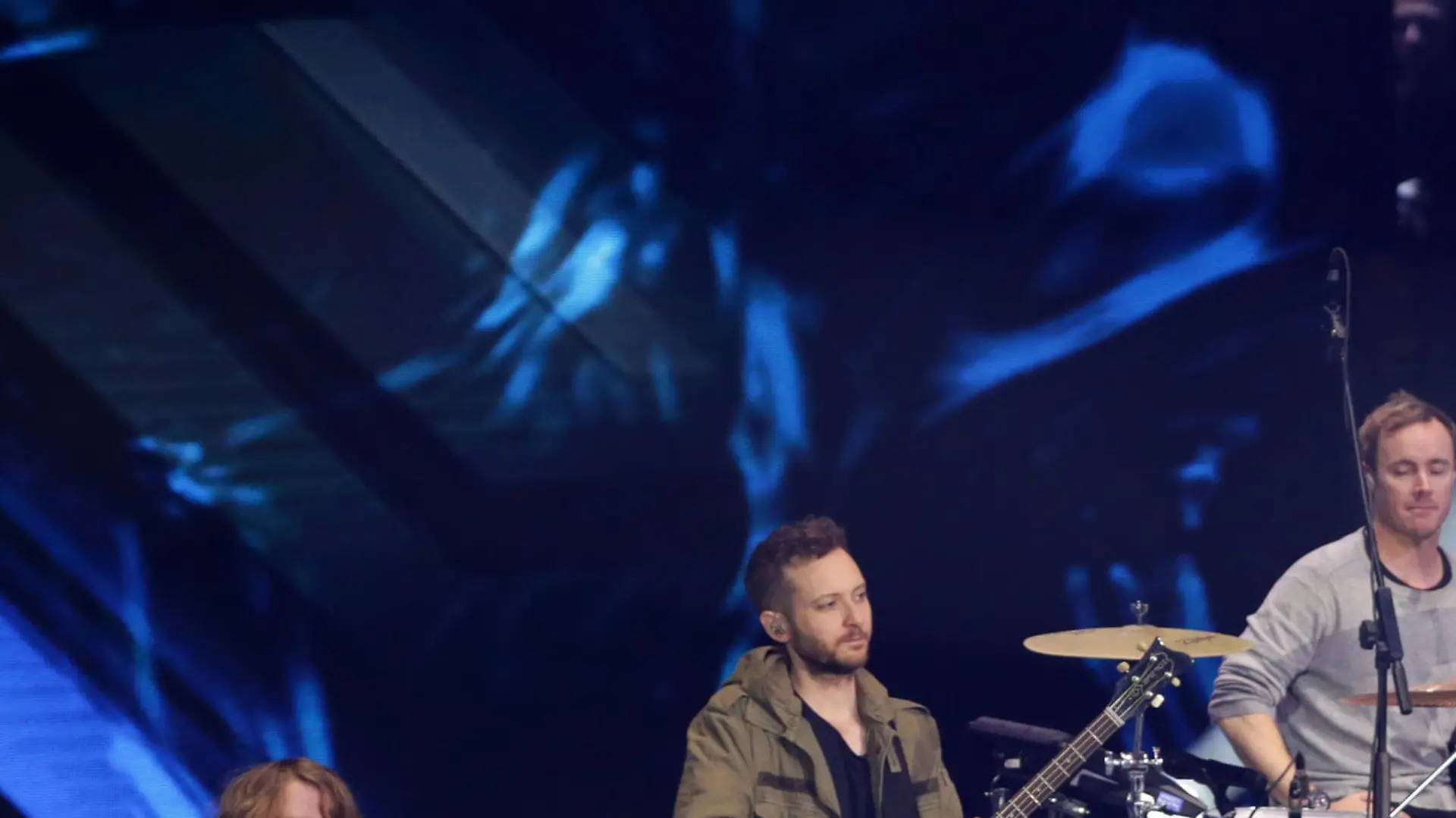 Onerepublic performing in the TV show X Factor Live
<P>
Pictured: Onerepublic
<B>Ref: SPL1411619 161216 </B><BR/>
Picture by: Nocera / Splash News<BR/>
</P><P>
<B>Splash News and Pictures</B><BR/>
Los Angeles: 310-821-2666<BR/>
New York: 212-619-2666<BR/>
London: 870-934-2666<BR/>
photodesk@splashnews.com<BR/>
</P>