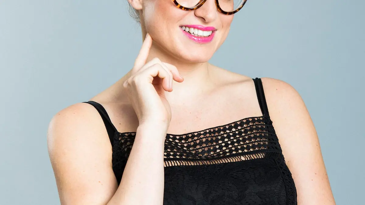 Alesa (24), Studentin aus München