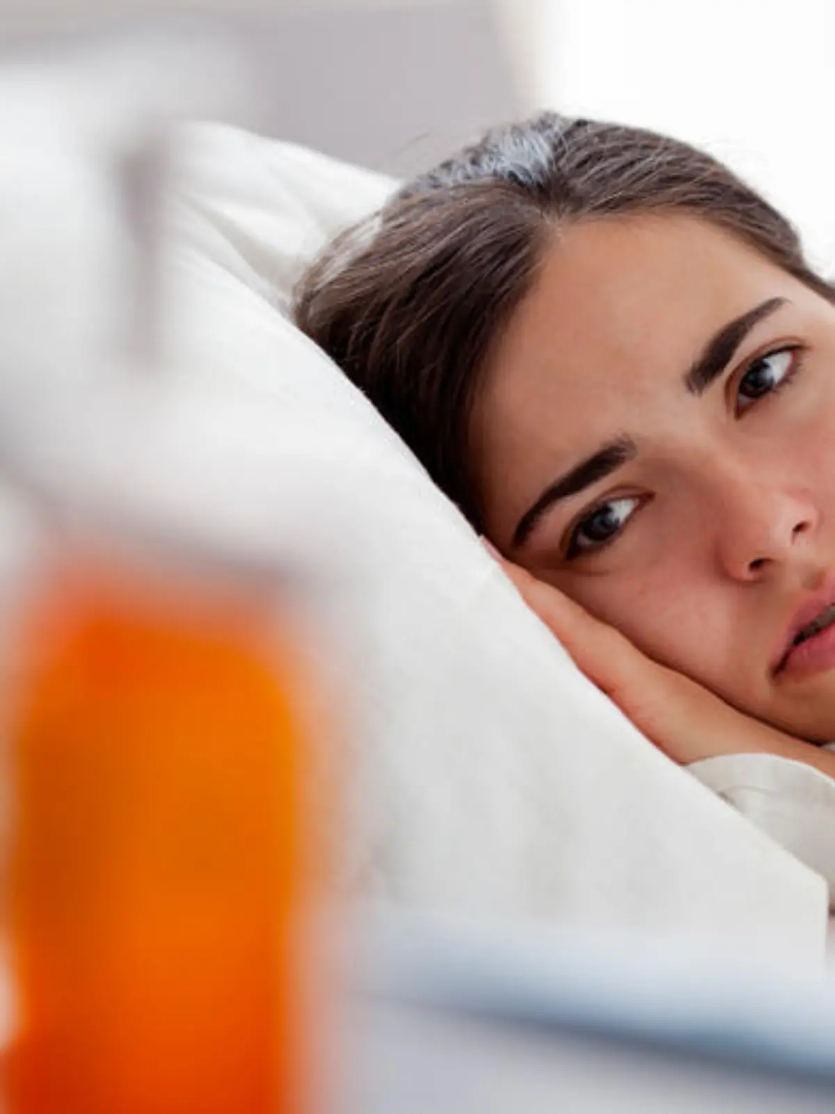 Bild zu: "Schwitzen im Schlaf: Das sind mögliche Gründe"