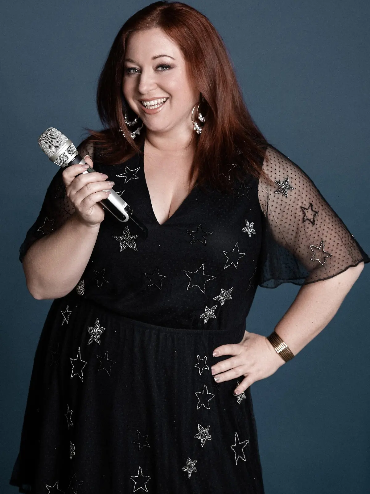 Schauspielerin Rebecca Siemoneit-Barum