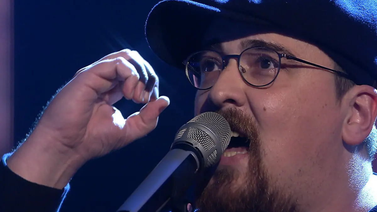 Thomas Stieben reißt die Jury emotional mit  Das Supertalent 2016: Finale