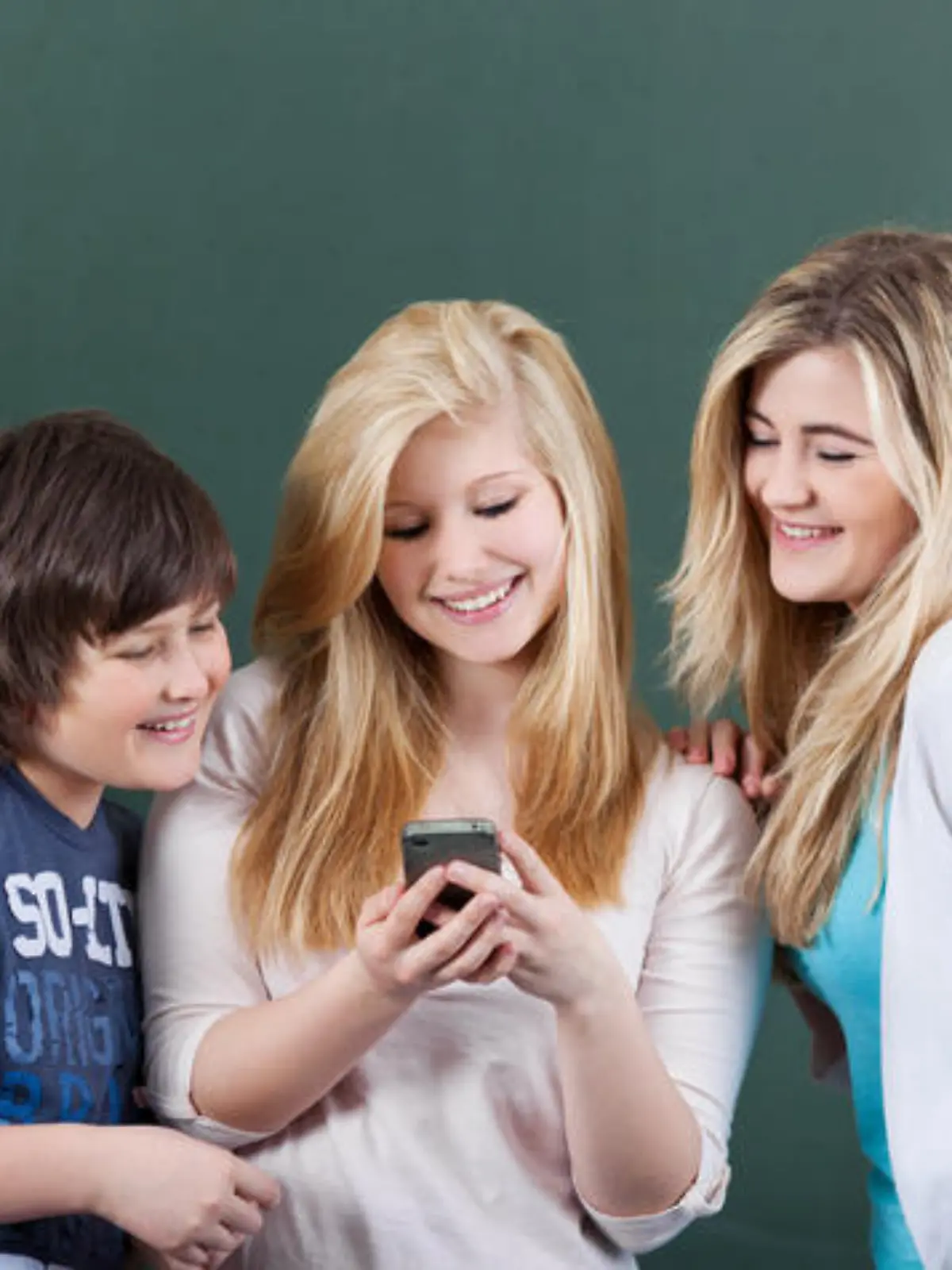 Bild zu: "Smartphones im Unterricht"