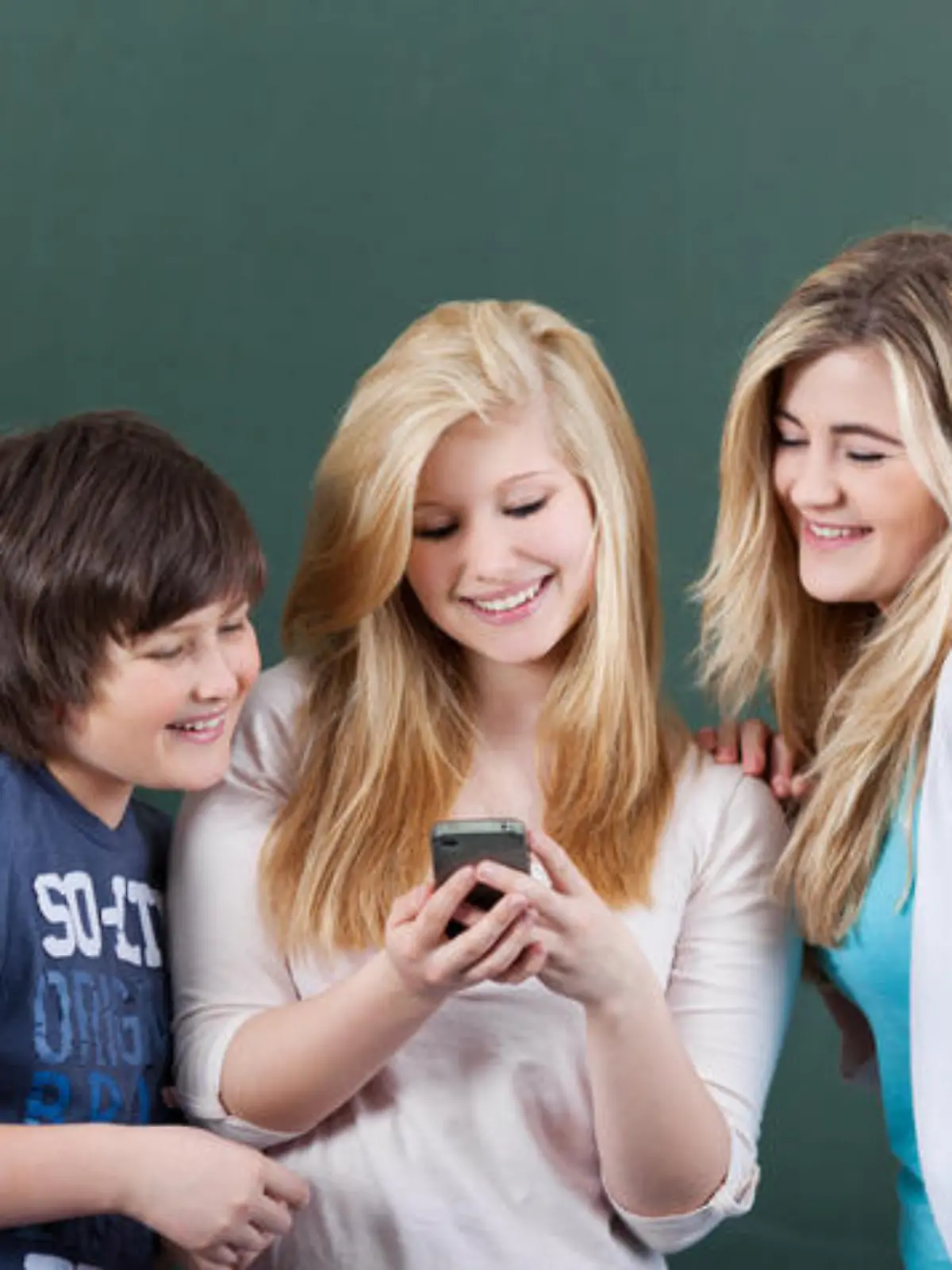 Bild zu: "Smartphones im Unterricht"