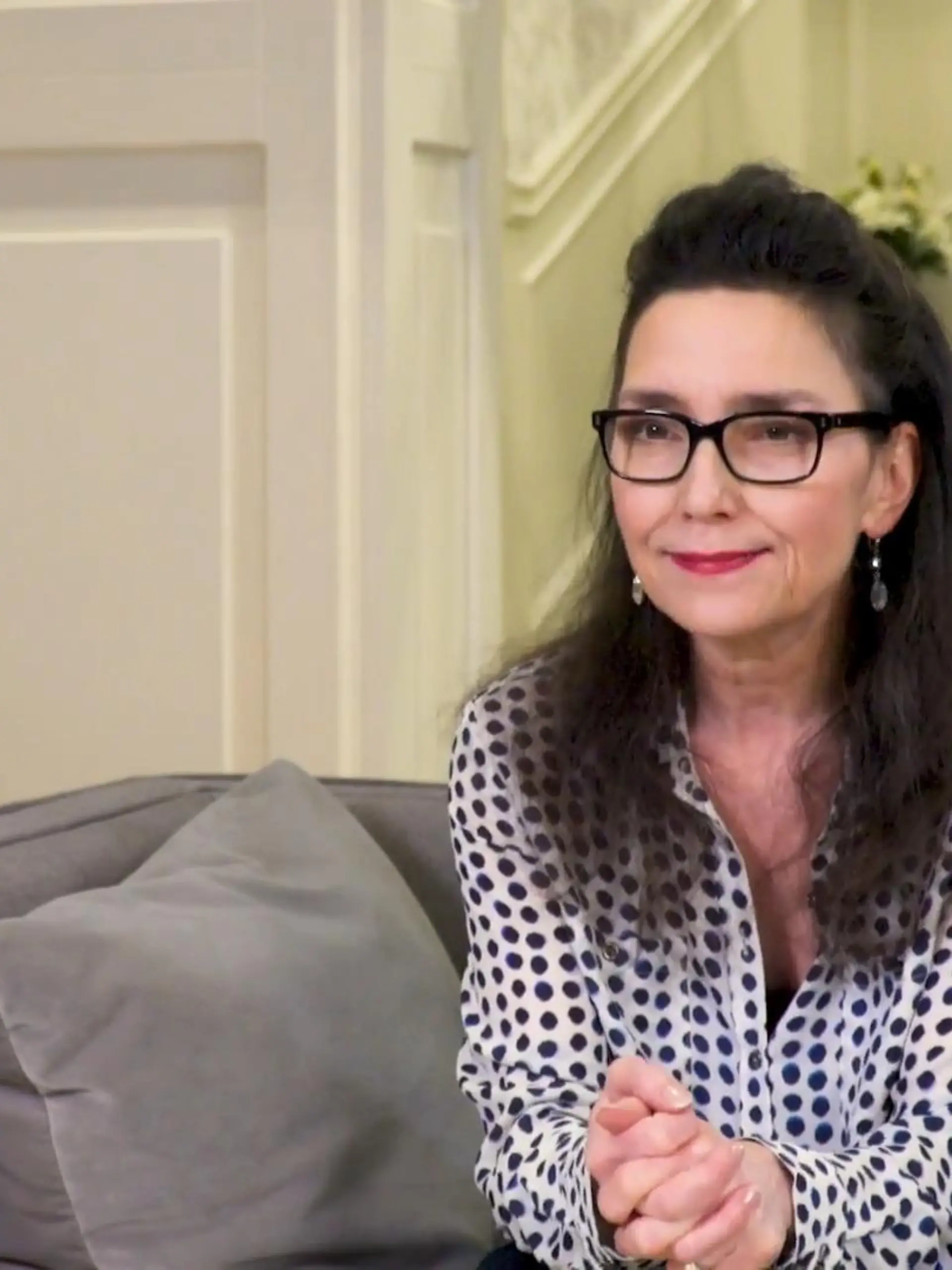 Bild zu: "Besonderer Dreh für Tatjana Clasing"