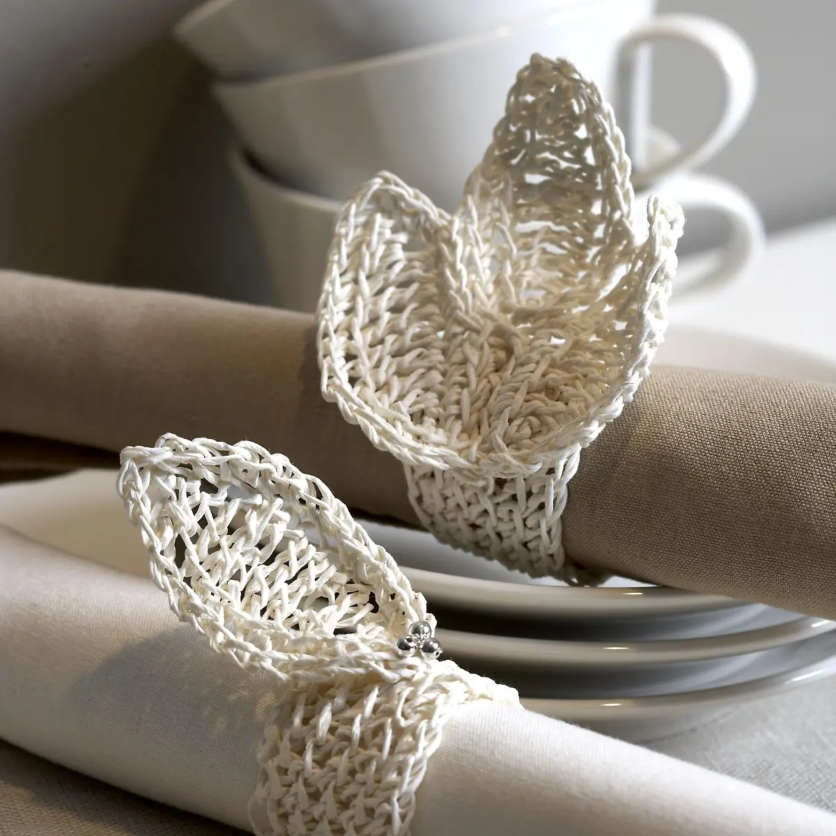 Logo von Häkelkante