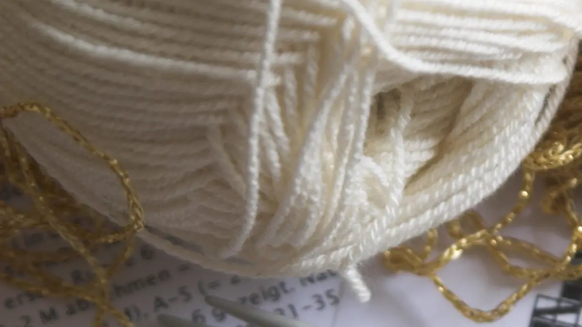 Strickschrift