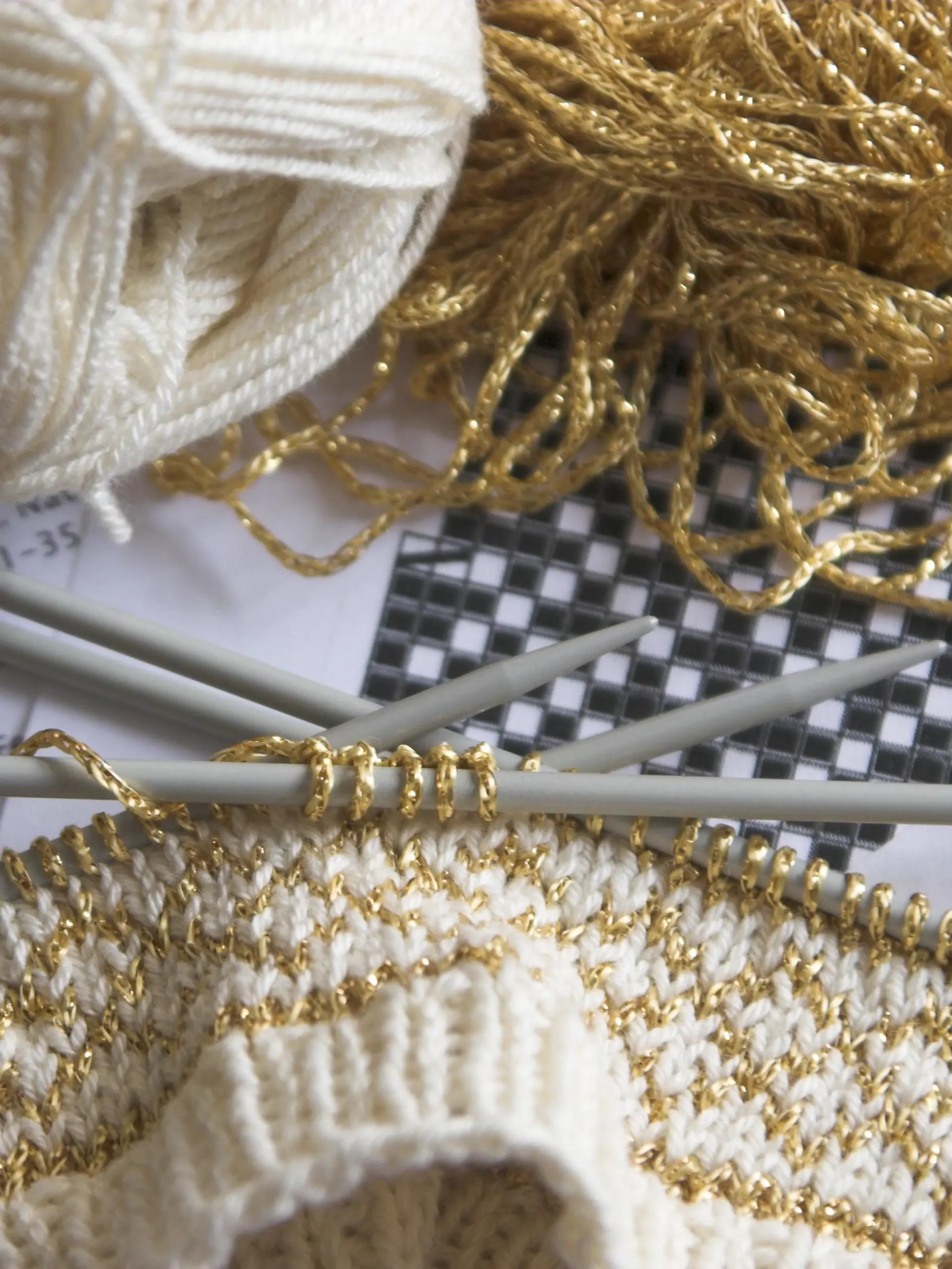 Strickschrift