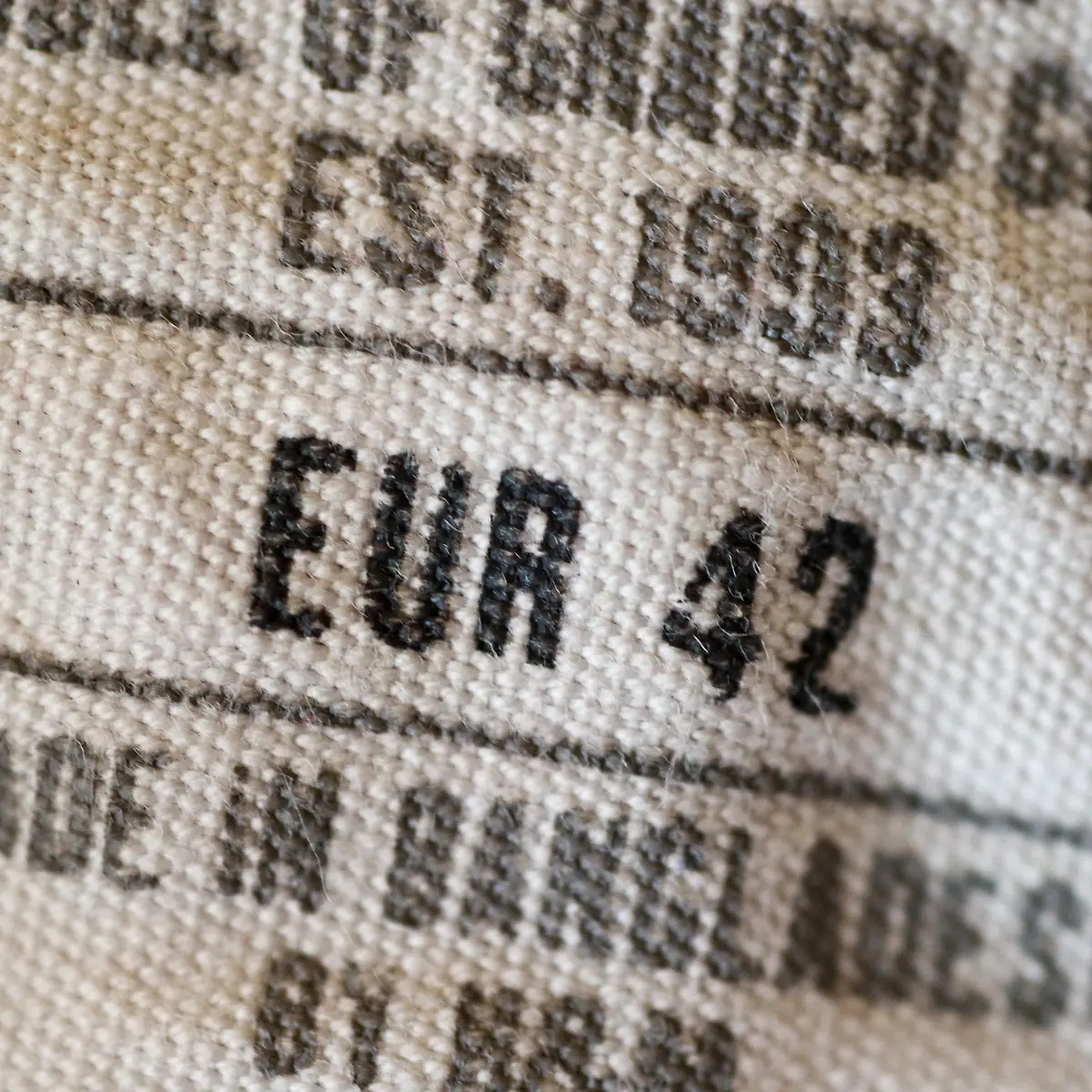 Logo von Konfektionsgröße