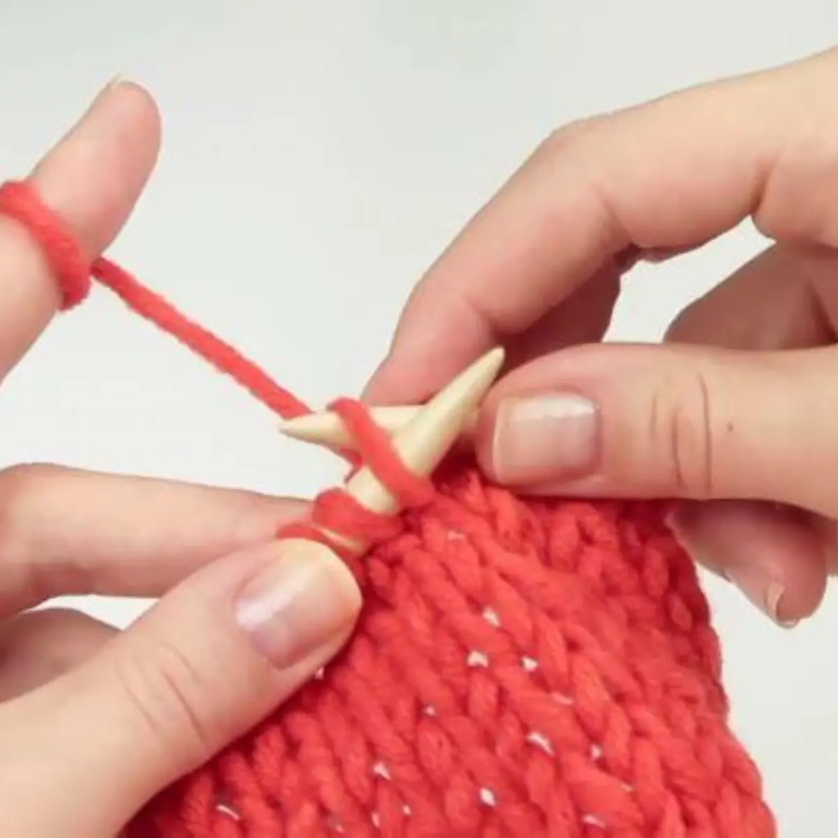 Logo von Masche (gestrickt)