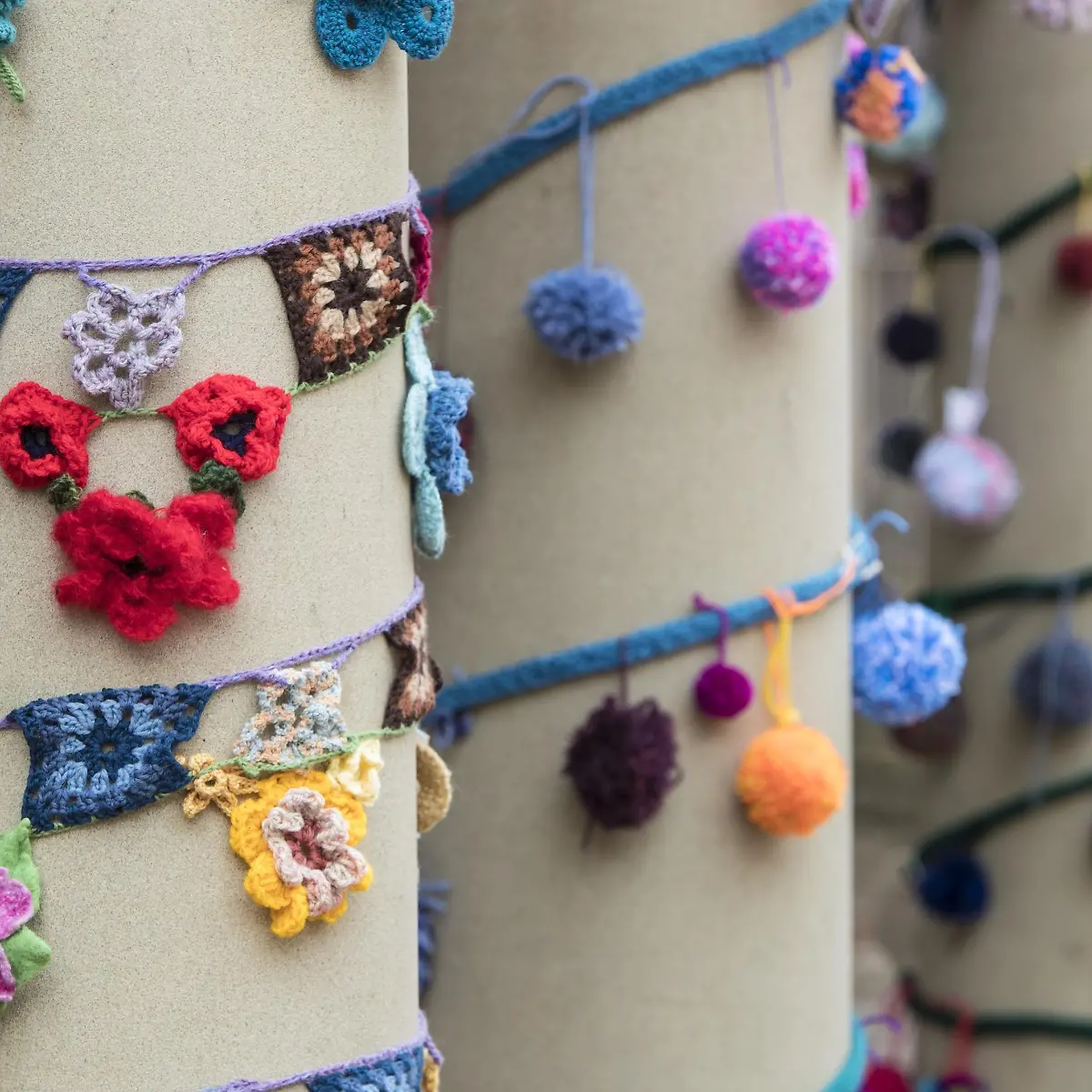 Logo von Granny Squares