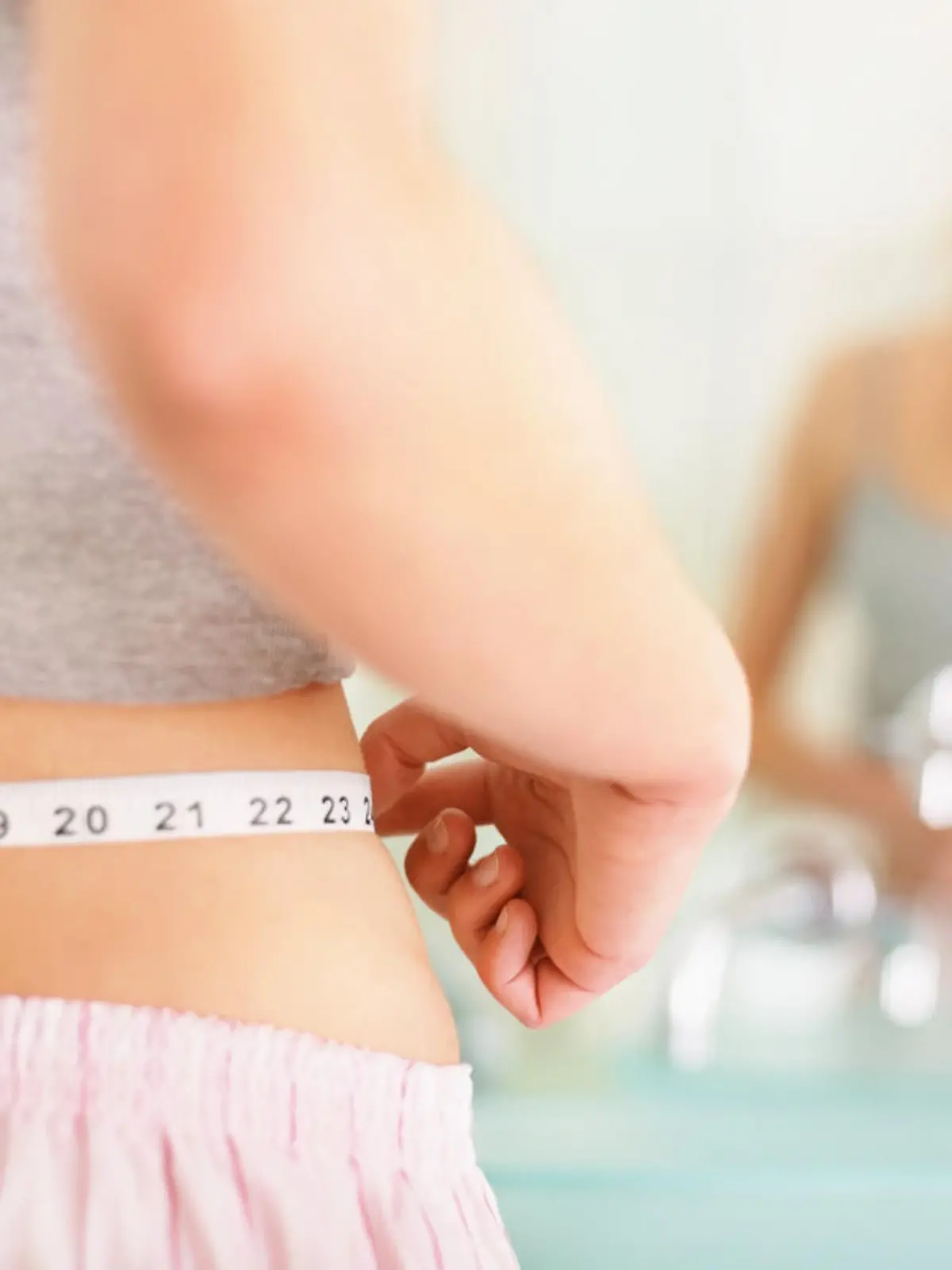 Effektiv am Bauch abnehmen