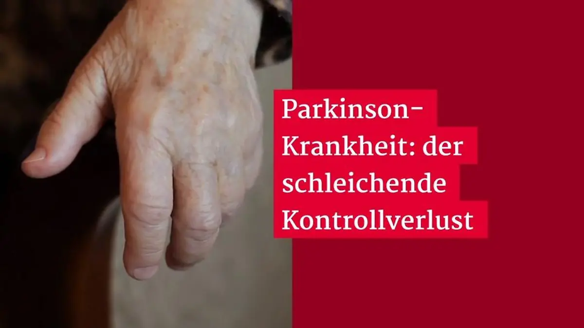 Was ist die Parkinson-Krankheit? Gesundheitslexikon