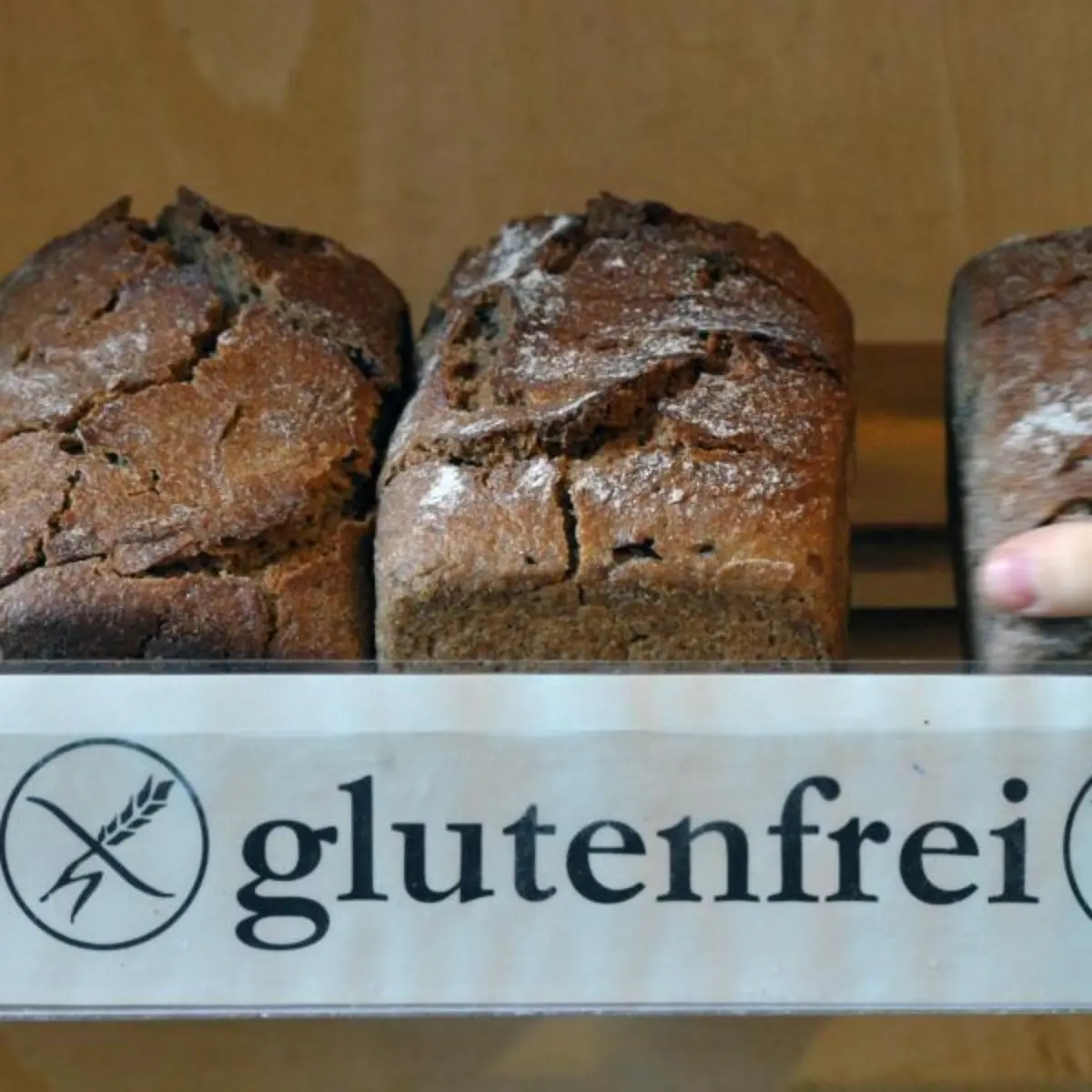 Zöliakie Logo von Zöliakie