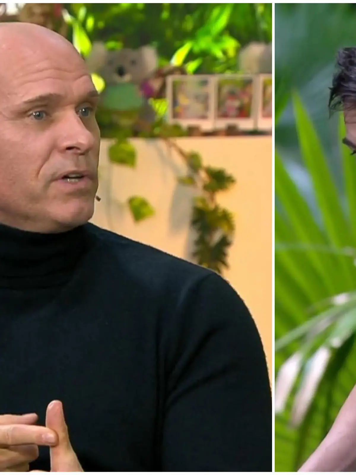 Thorsten Legat lässt kein gutes Haar an Lucas Cordalis.