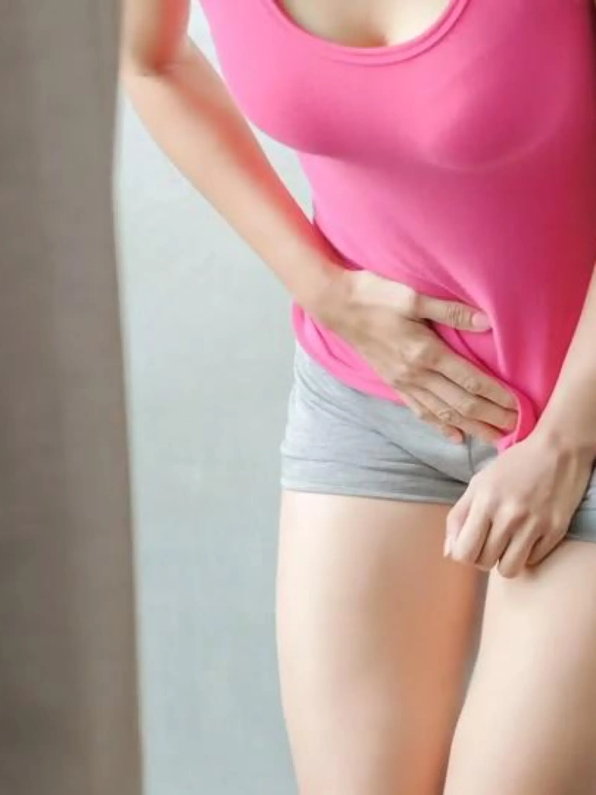 Bild zu: "Blasenentzündung (Zystitis)"