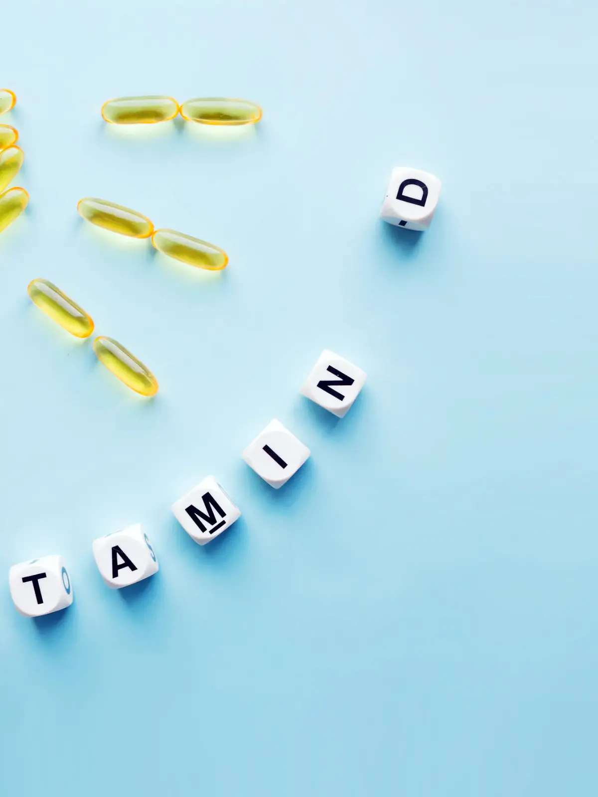 Sonnenvitamin: Vitamin D Tabletten