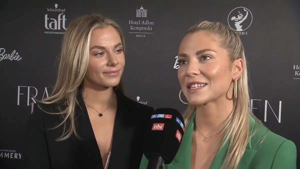 Das plant Valentina Pahde jetzt in ihrer Pause Letzter Drehtag bei GZSZ