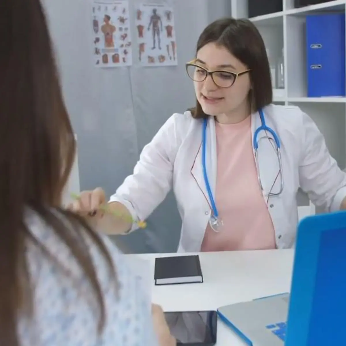 Lymphknoten Logo von Lymphknoten