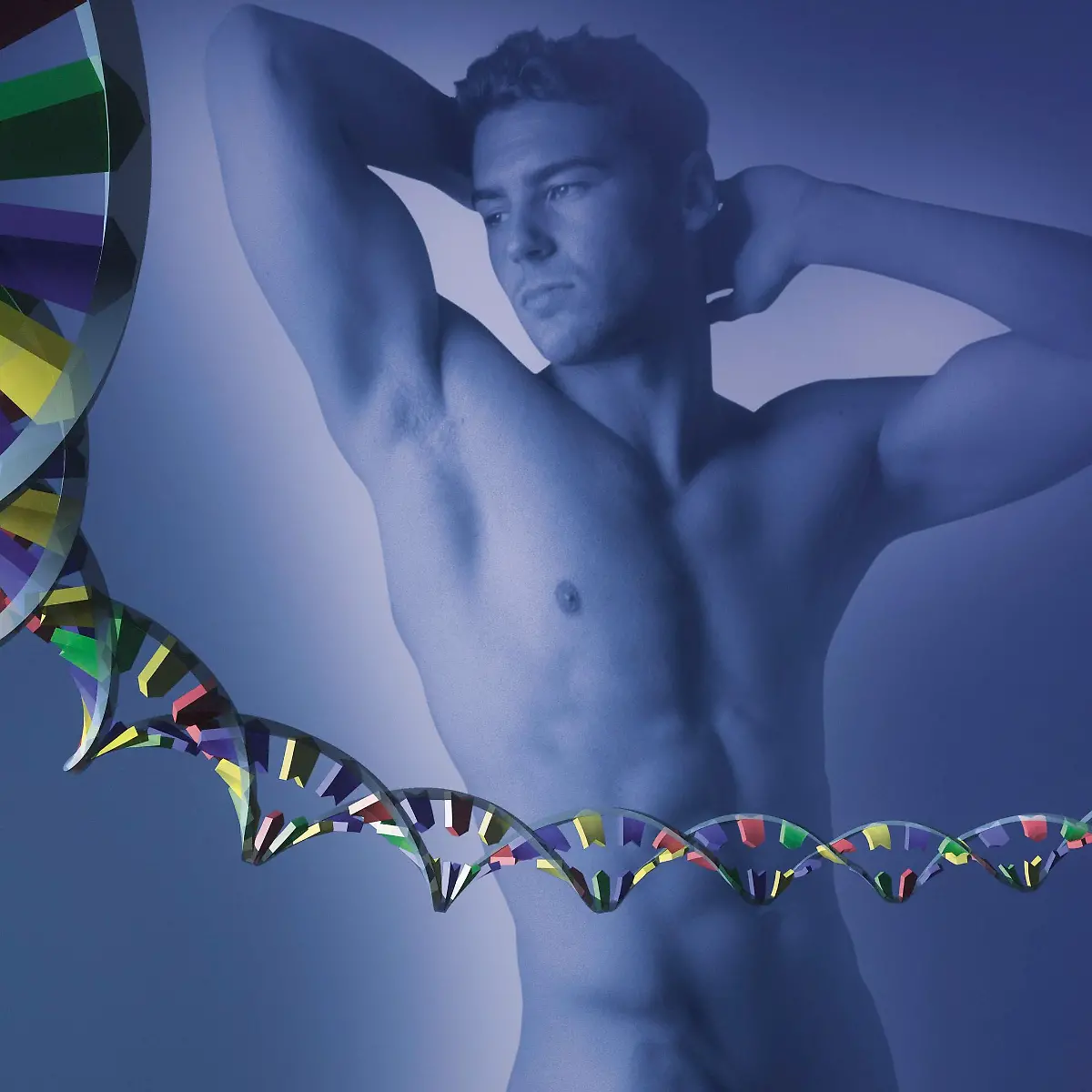 DNA (DNS) Logo von DNA (DNS)