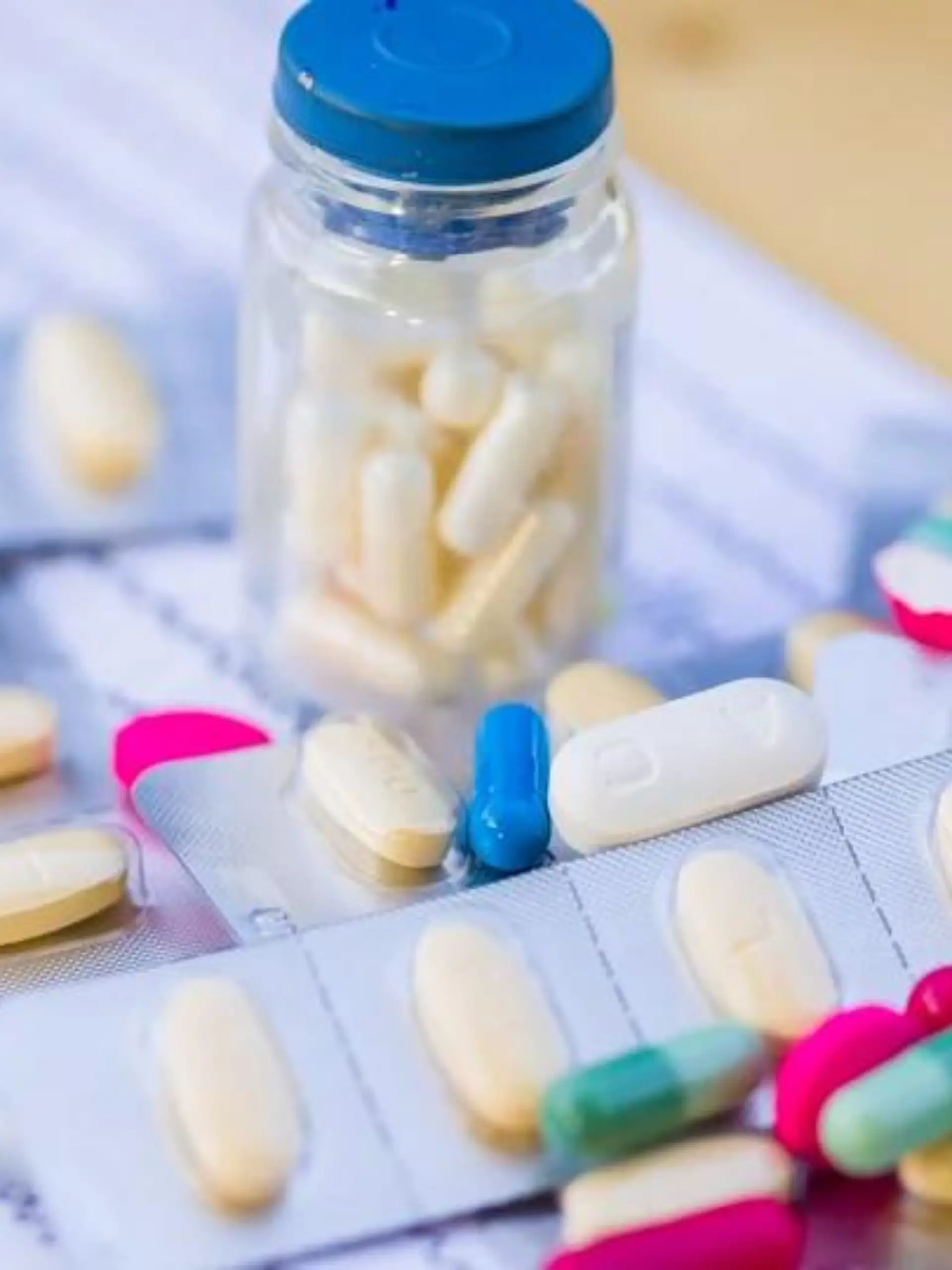 Bild zu: "Diazepam"