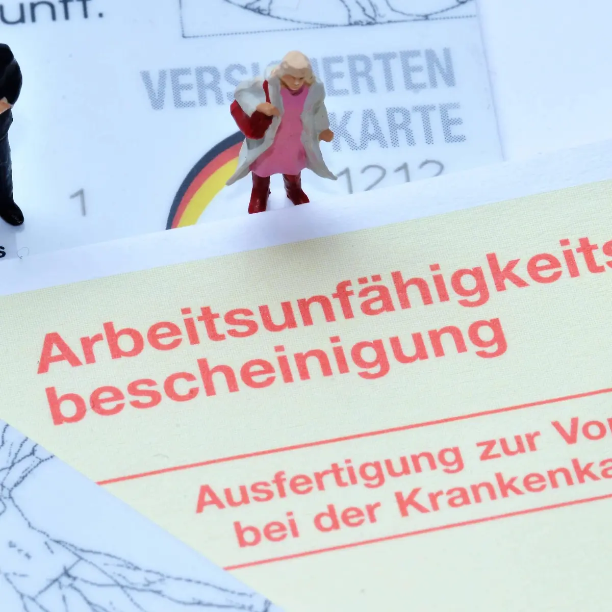 Krankengeld Logo von Krankengeld