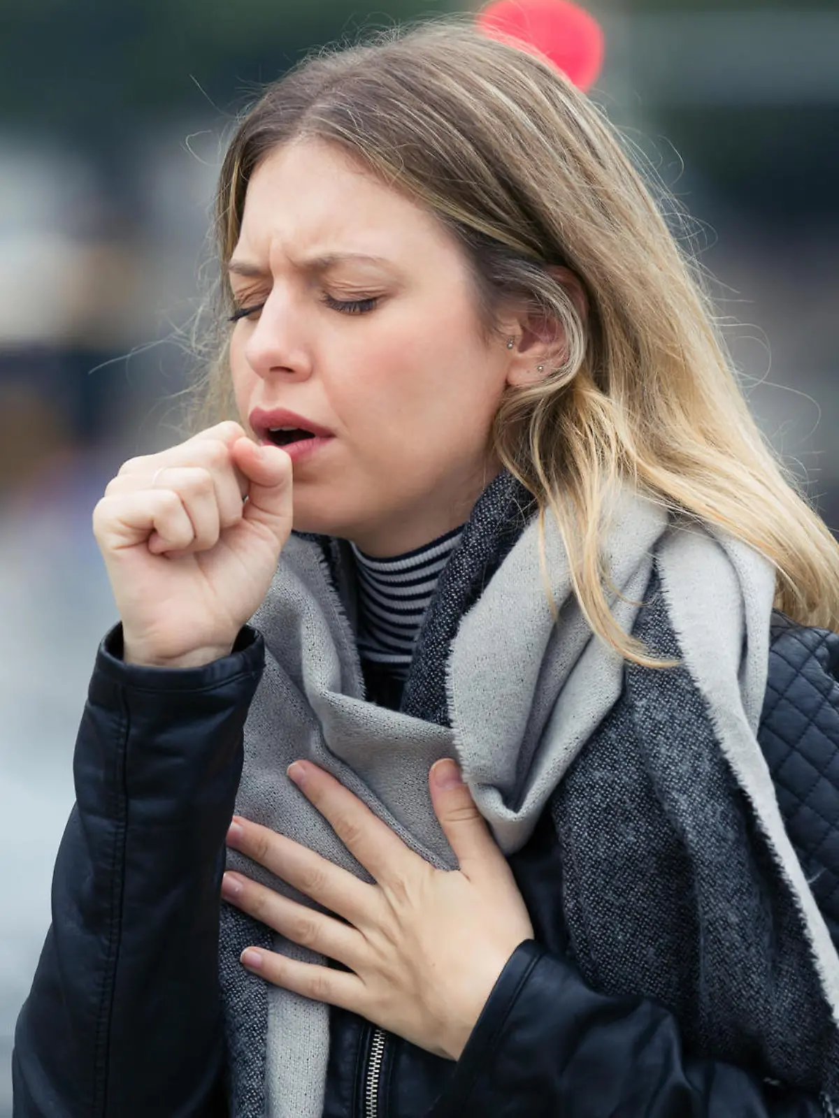 Bild zu: "Keuchhusten (Pertussis)"